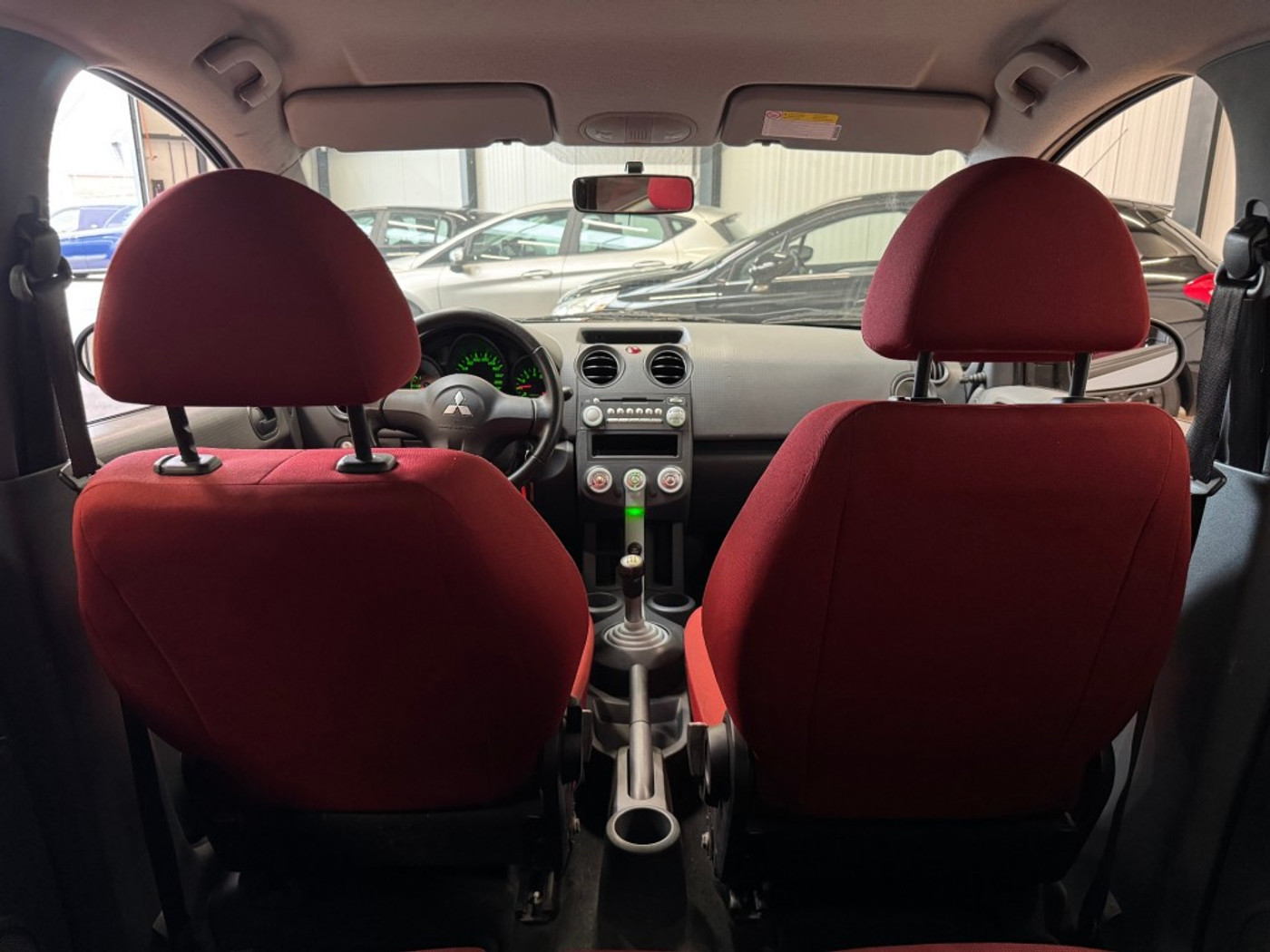 Foto van Mitsubishi Colt