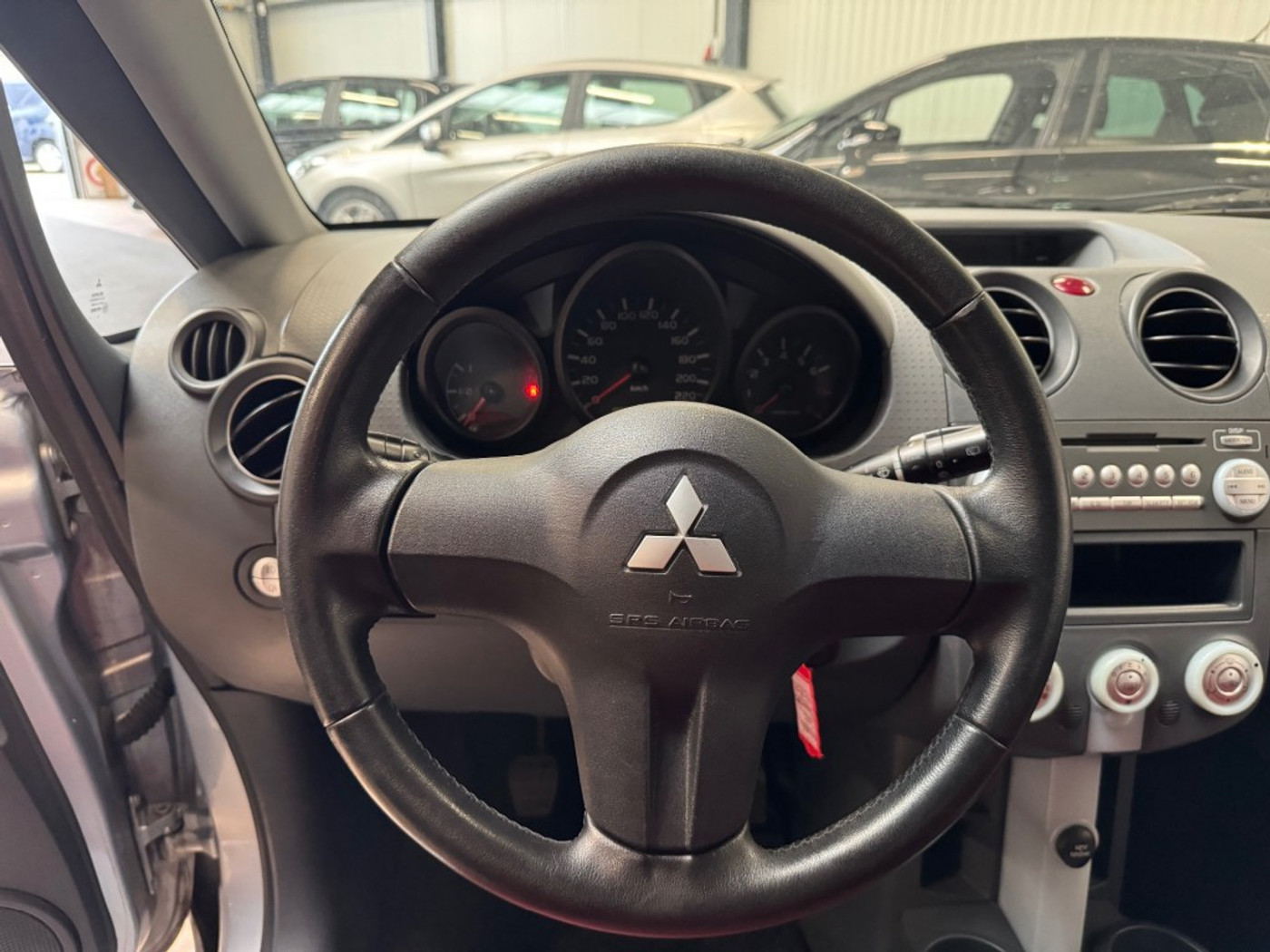 Foto van Mitsubishi Colt