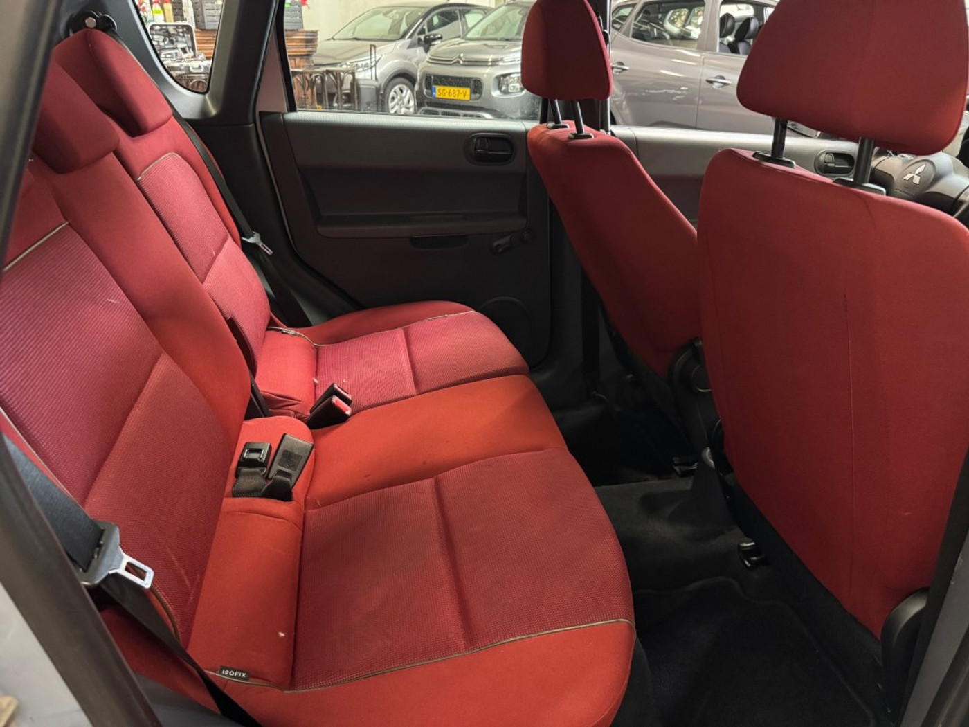 Foto van Mitsubishi Colt