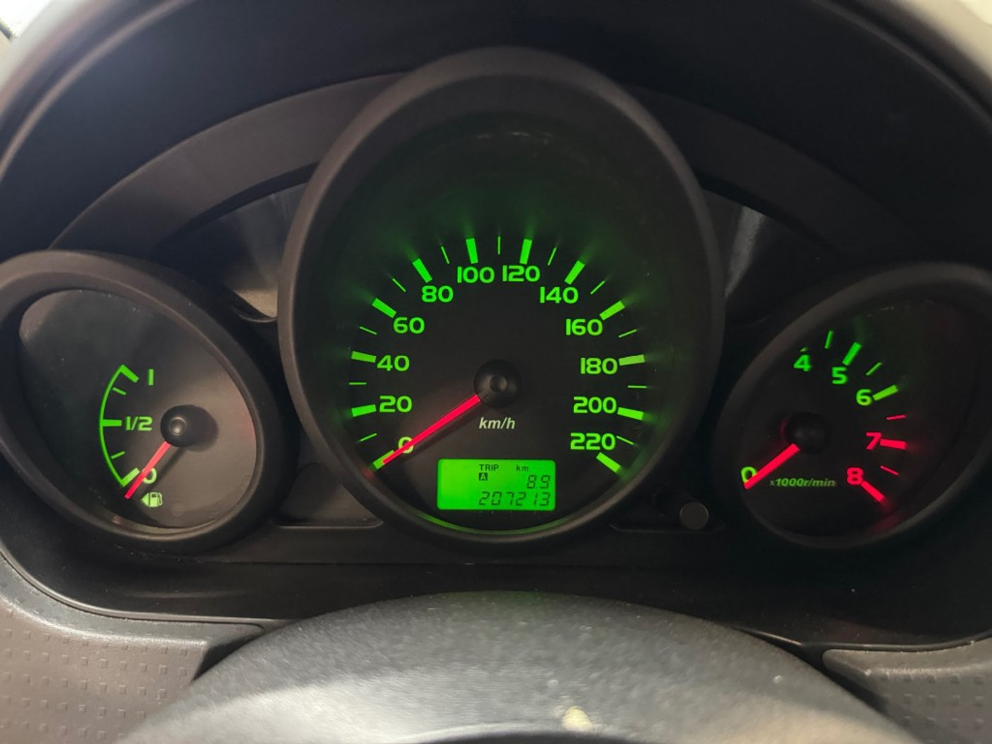 Foto van Mitsubishi Colt