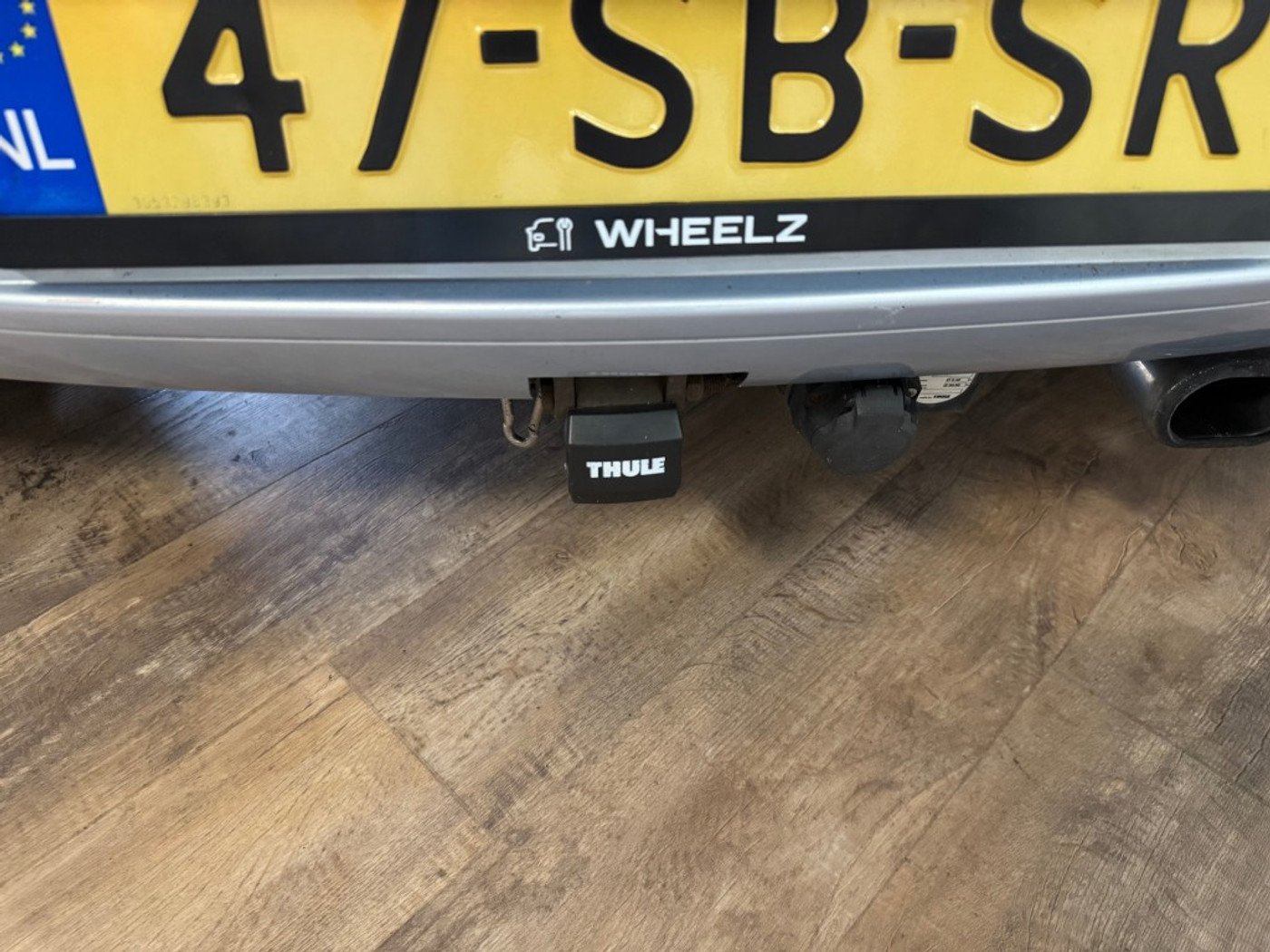 Foto van Mitsubishi Colt
