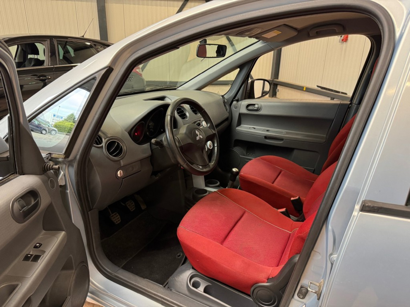 Foto van Mitsubishi Colt