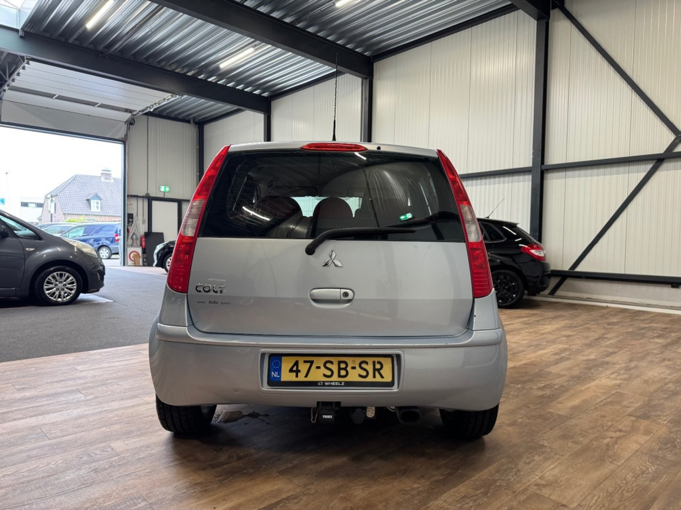 Foto van Mitsubishi Colt