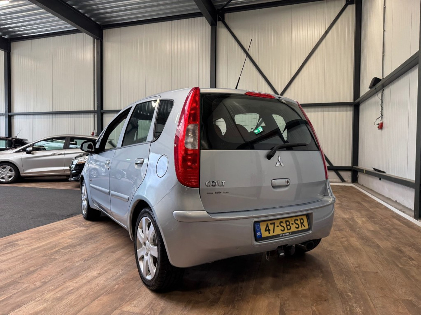 Foto van Mitsubishi Colt