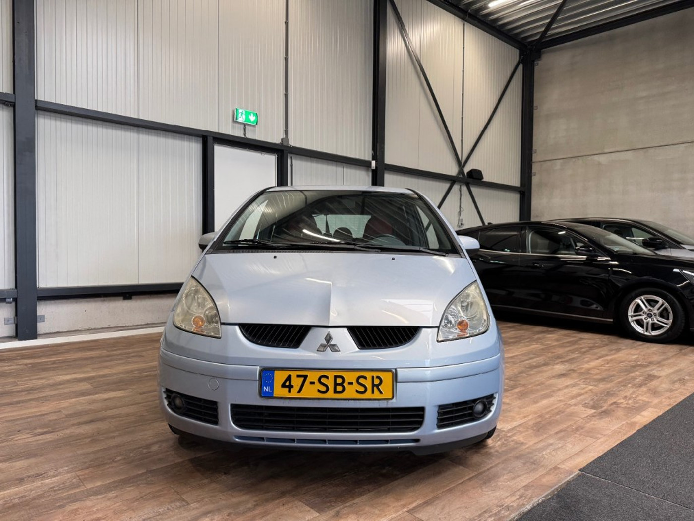 Foto van Mitsubishi Colt