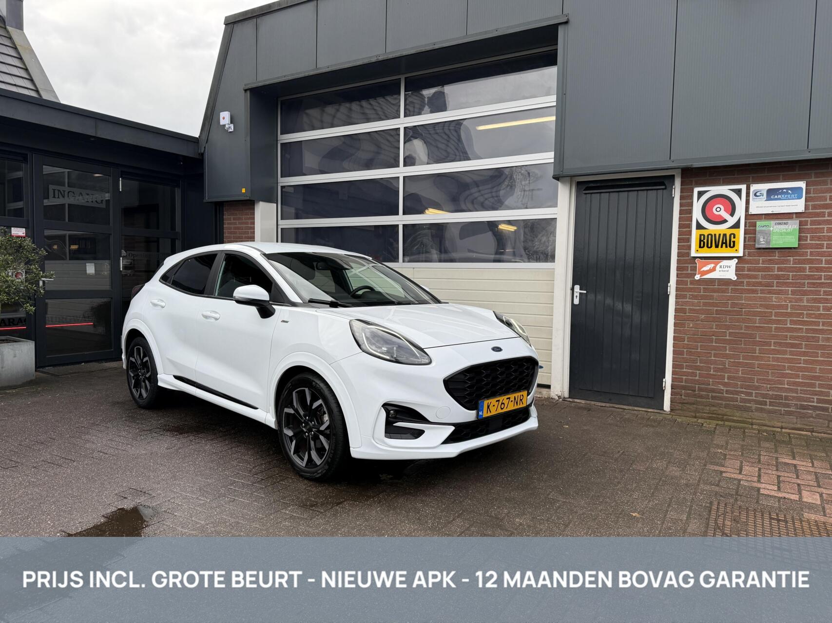 Foto van FORD PUMA