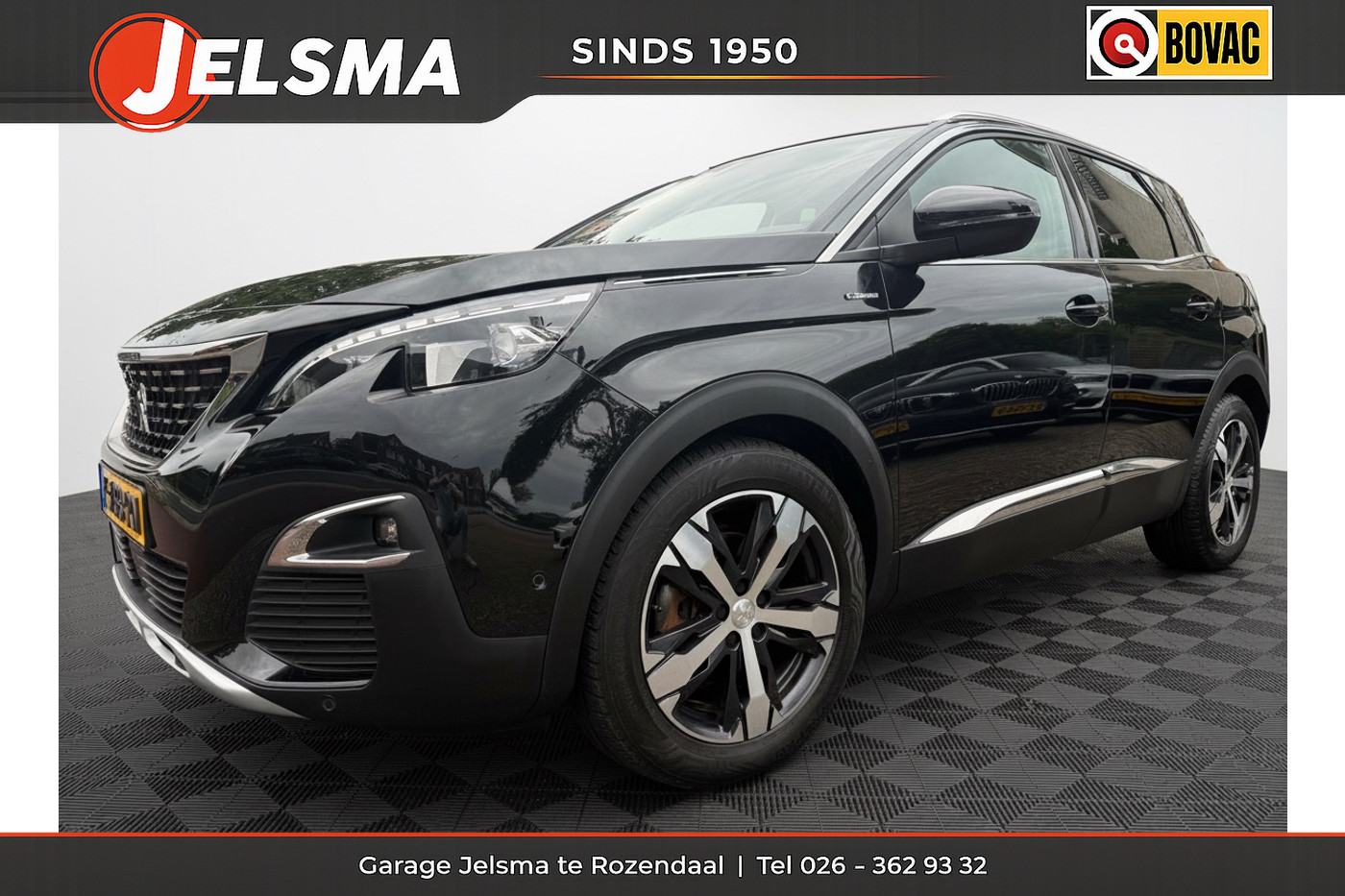 Foto van PEUGEOT 3008