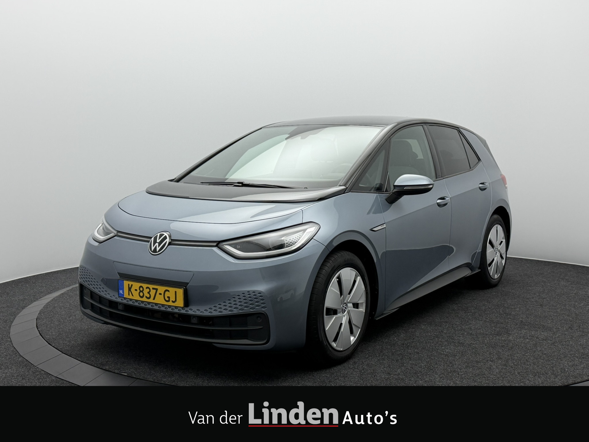 Foto van VOLKSWAGEN ID.3 PRO 150 KW