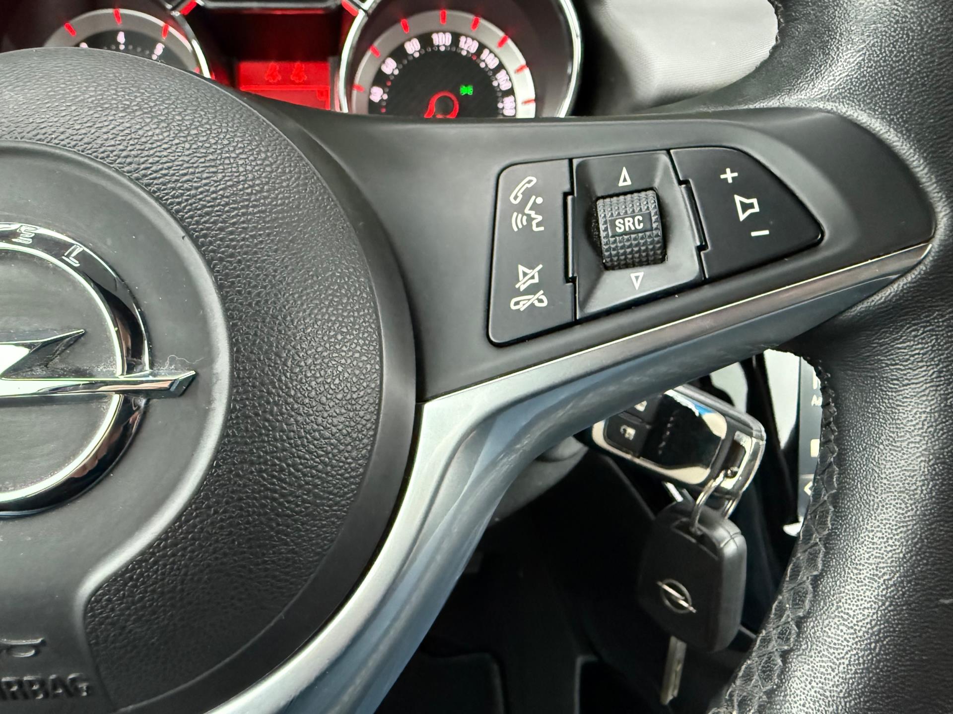 Foto van Opel Adam