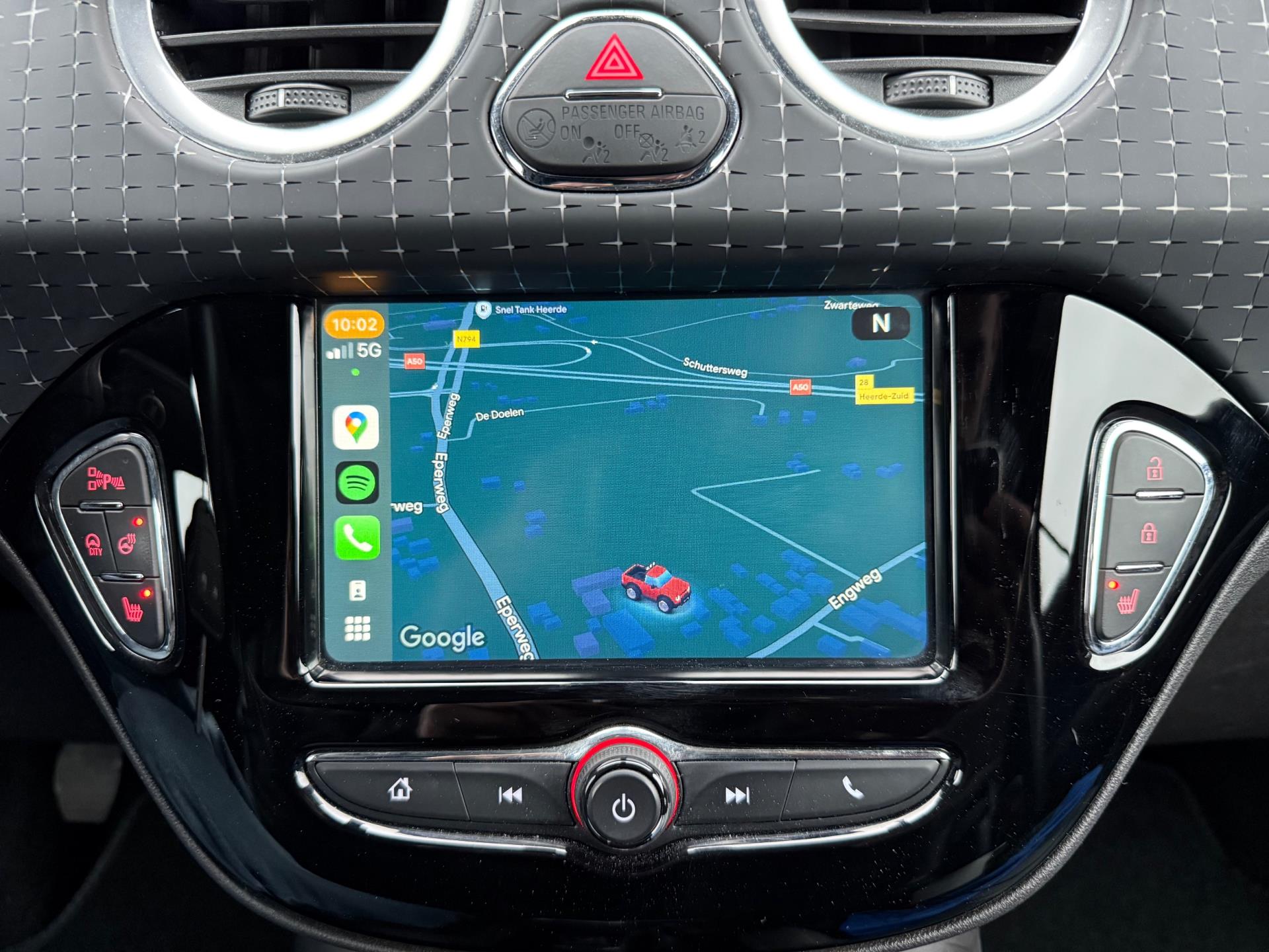 Foto van Opel Adam
