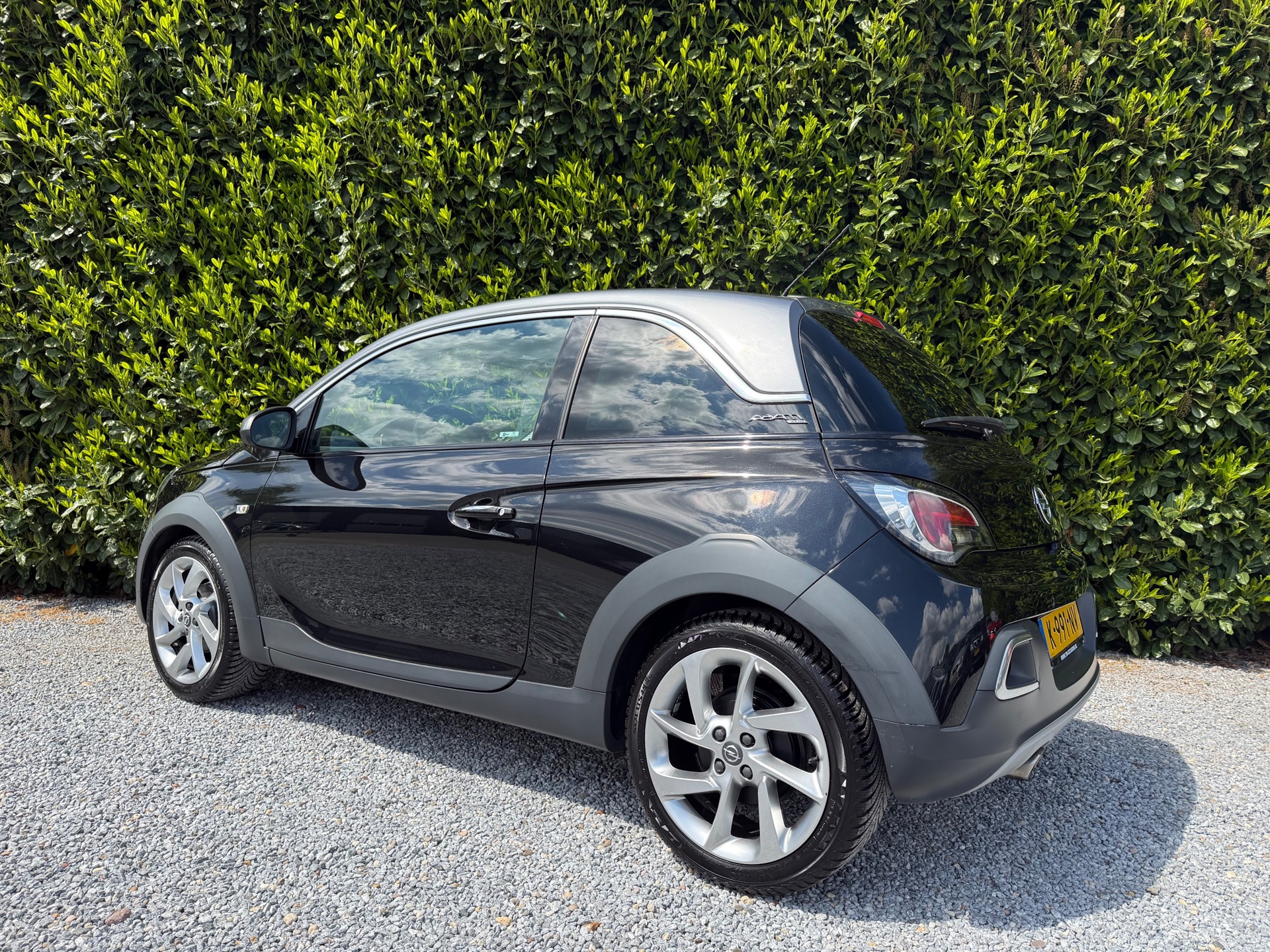 Foto van Opel Adam