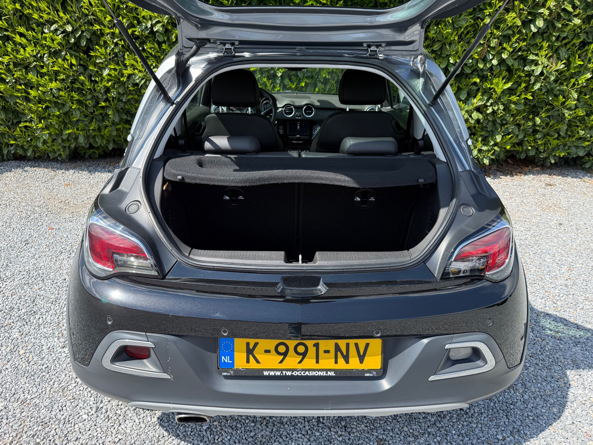 Foto van Opel Adam