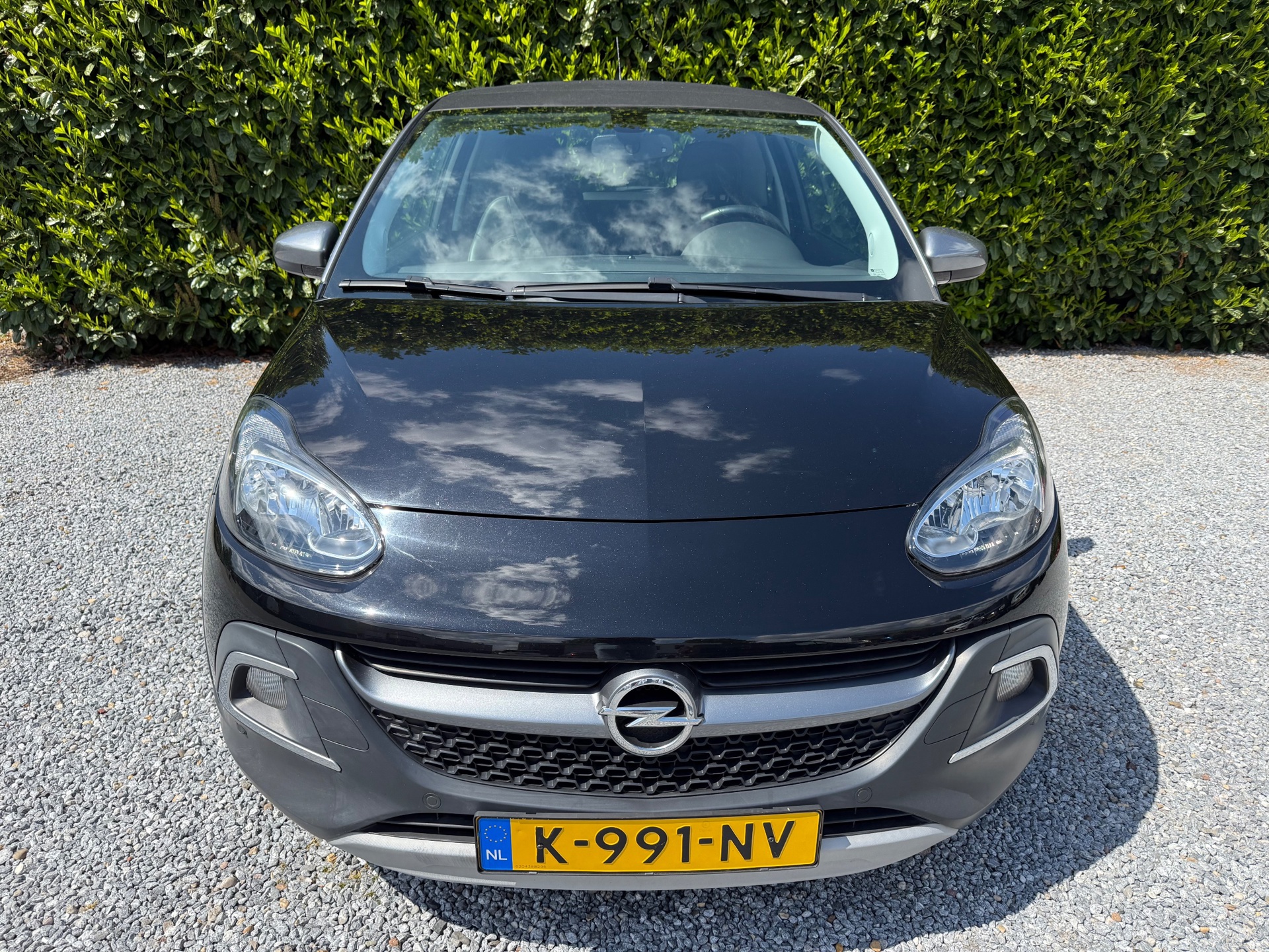 Foto van Opel Adam