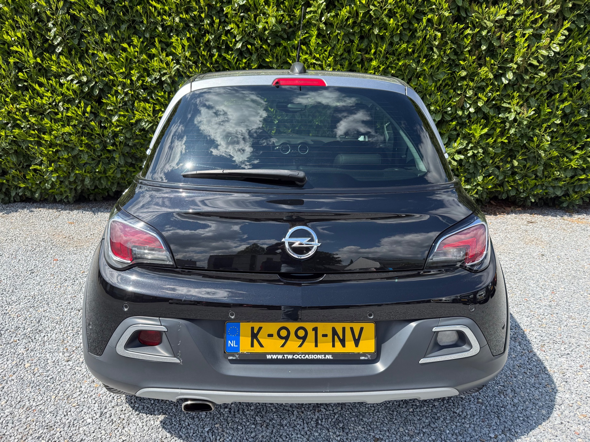 Foto van Opel Adam