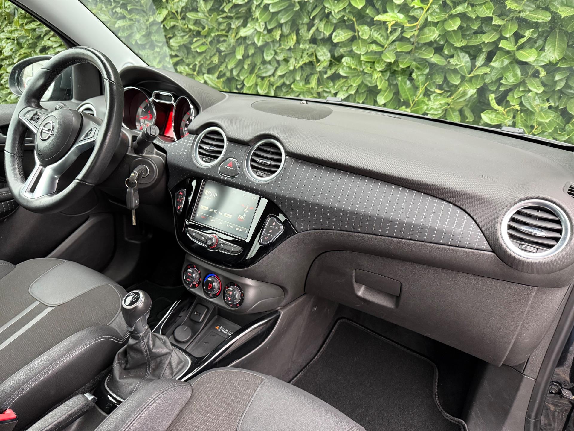 Foto van Opel Adam