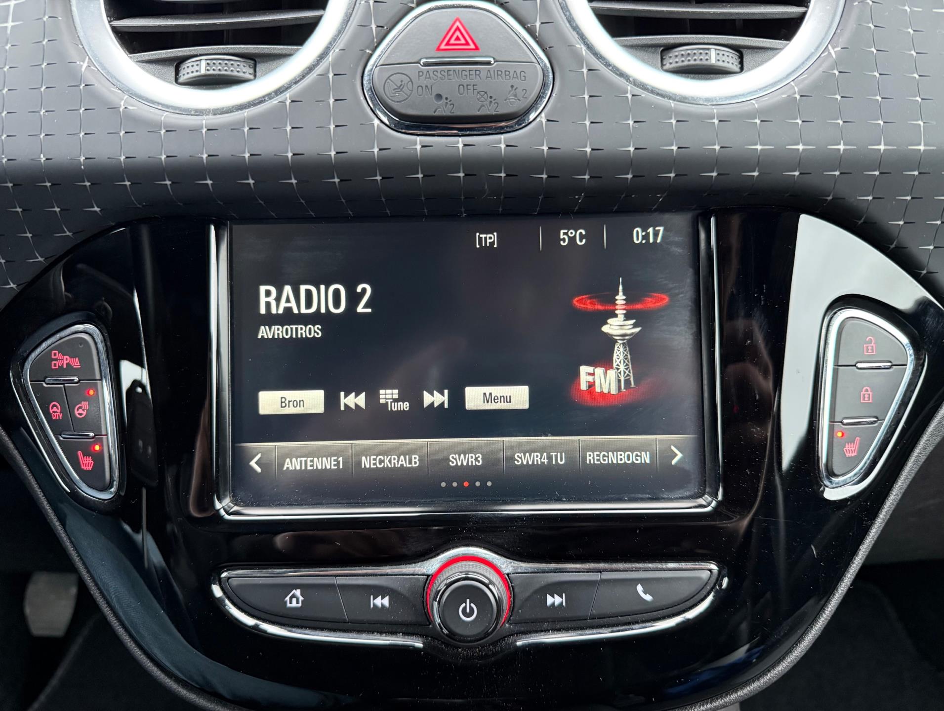 Foto van Opel Adam