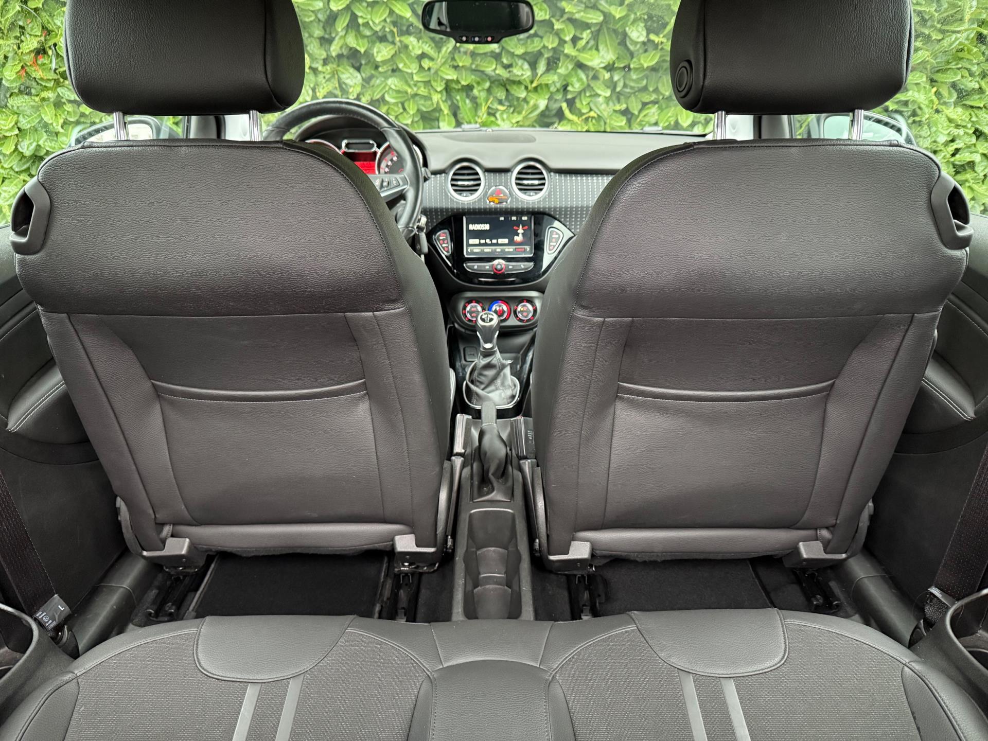Foto van Opel Adam