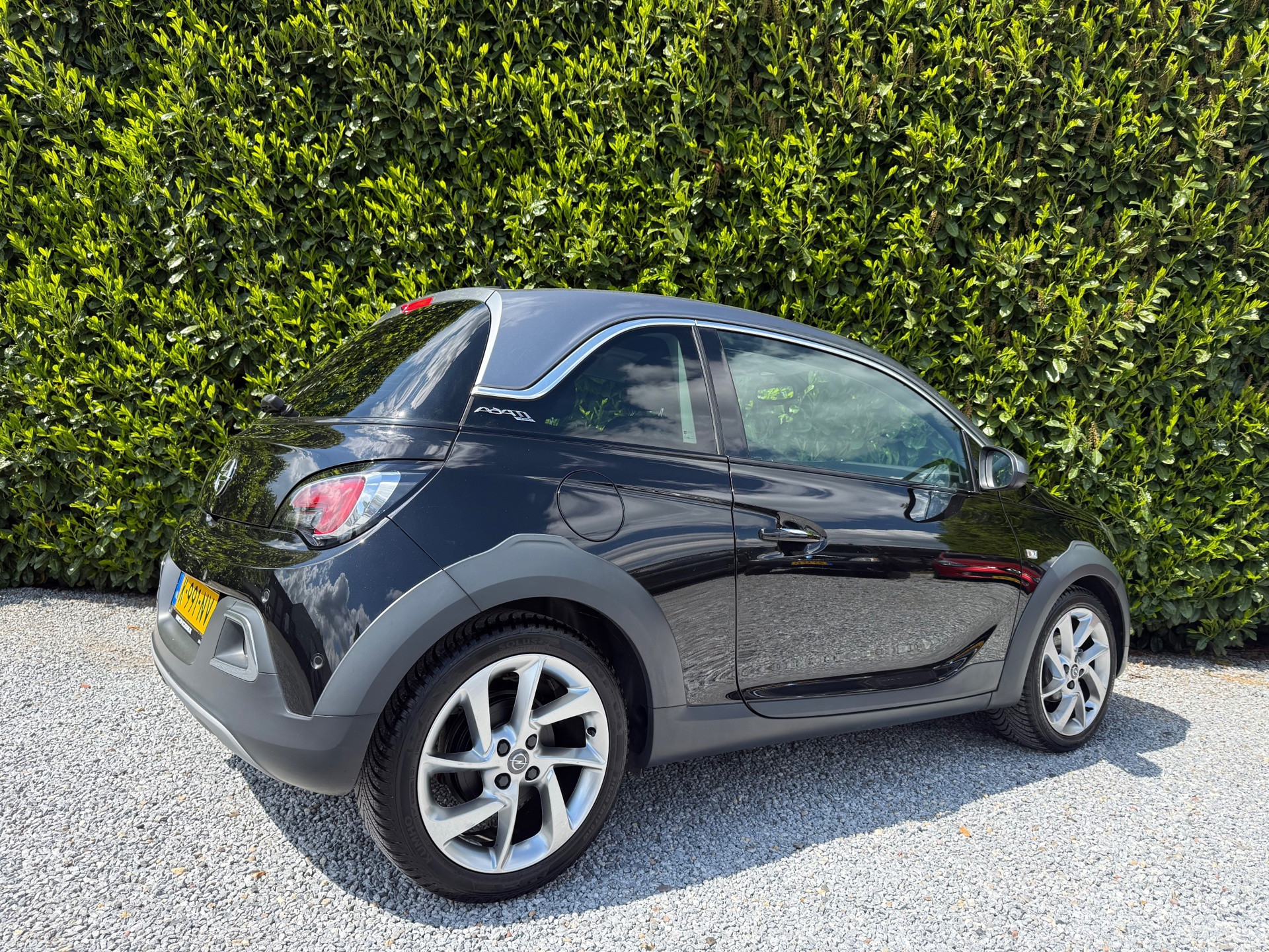 Foto van Opel Adam