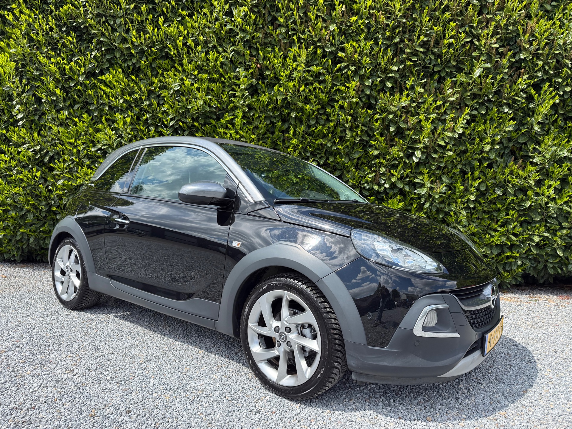Foto van Opel Adam