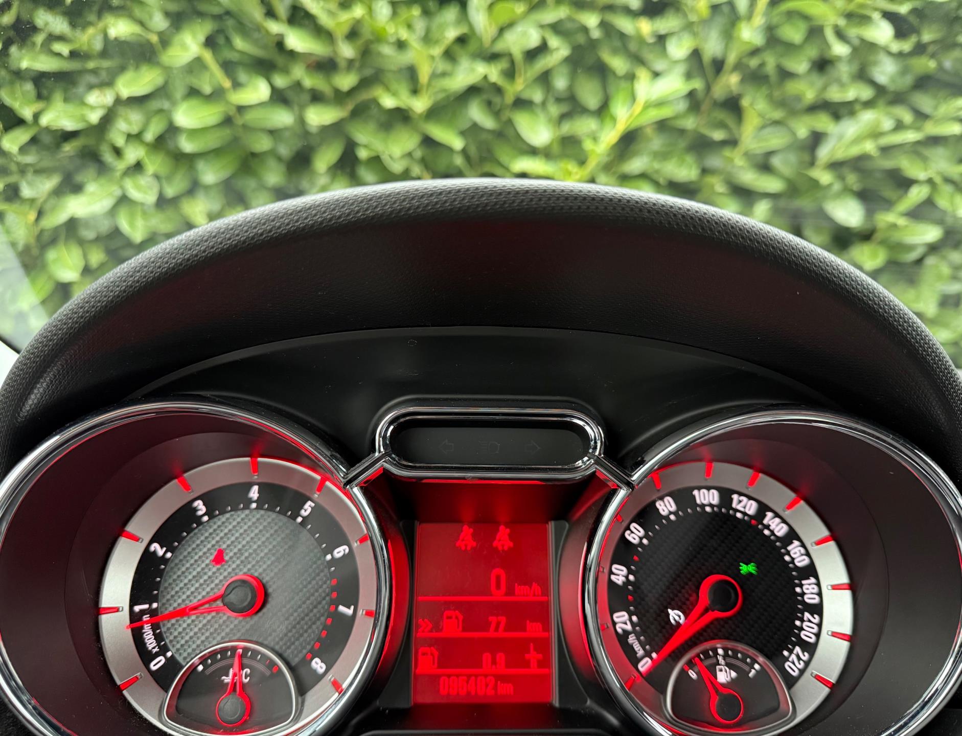 Foto van Opel Adam