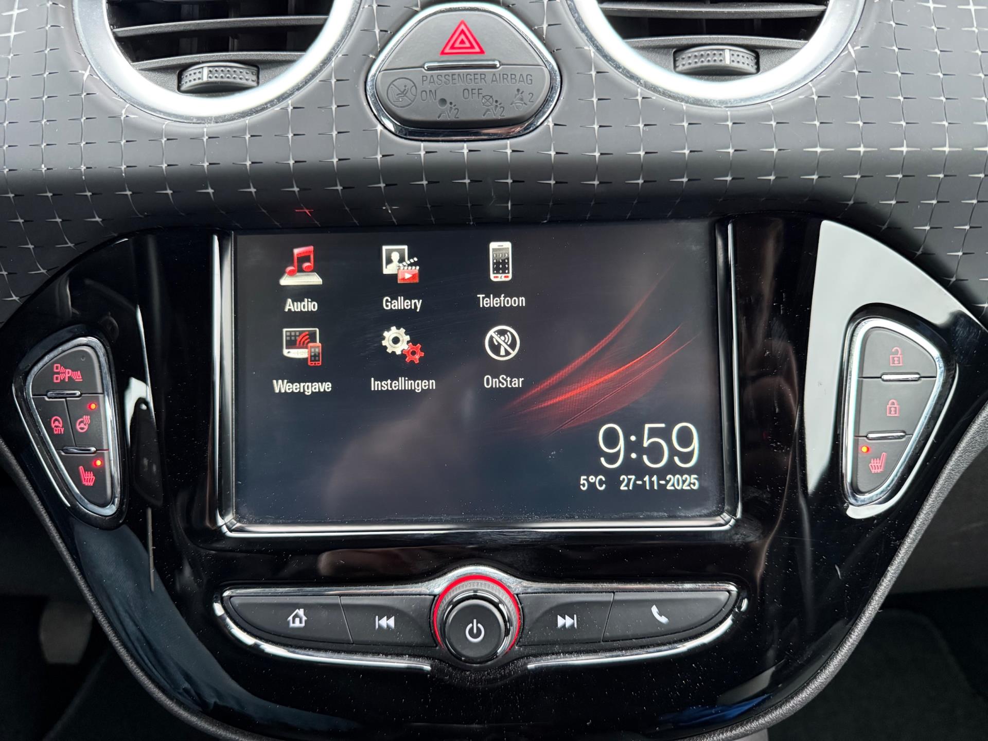 Foto van Opel Adam