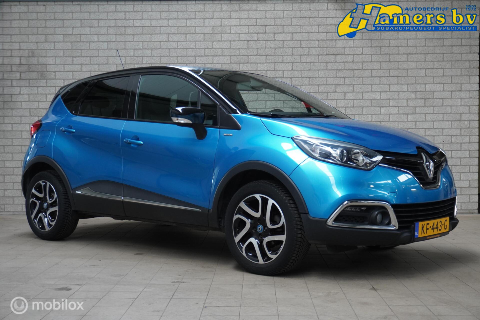 Foto van RENAULT CAPTUR