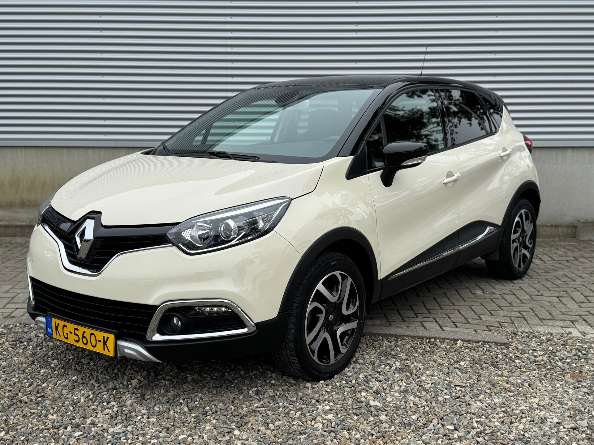 Foto van RENAULT CAPTUR