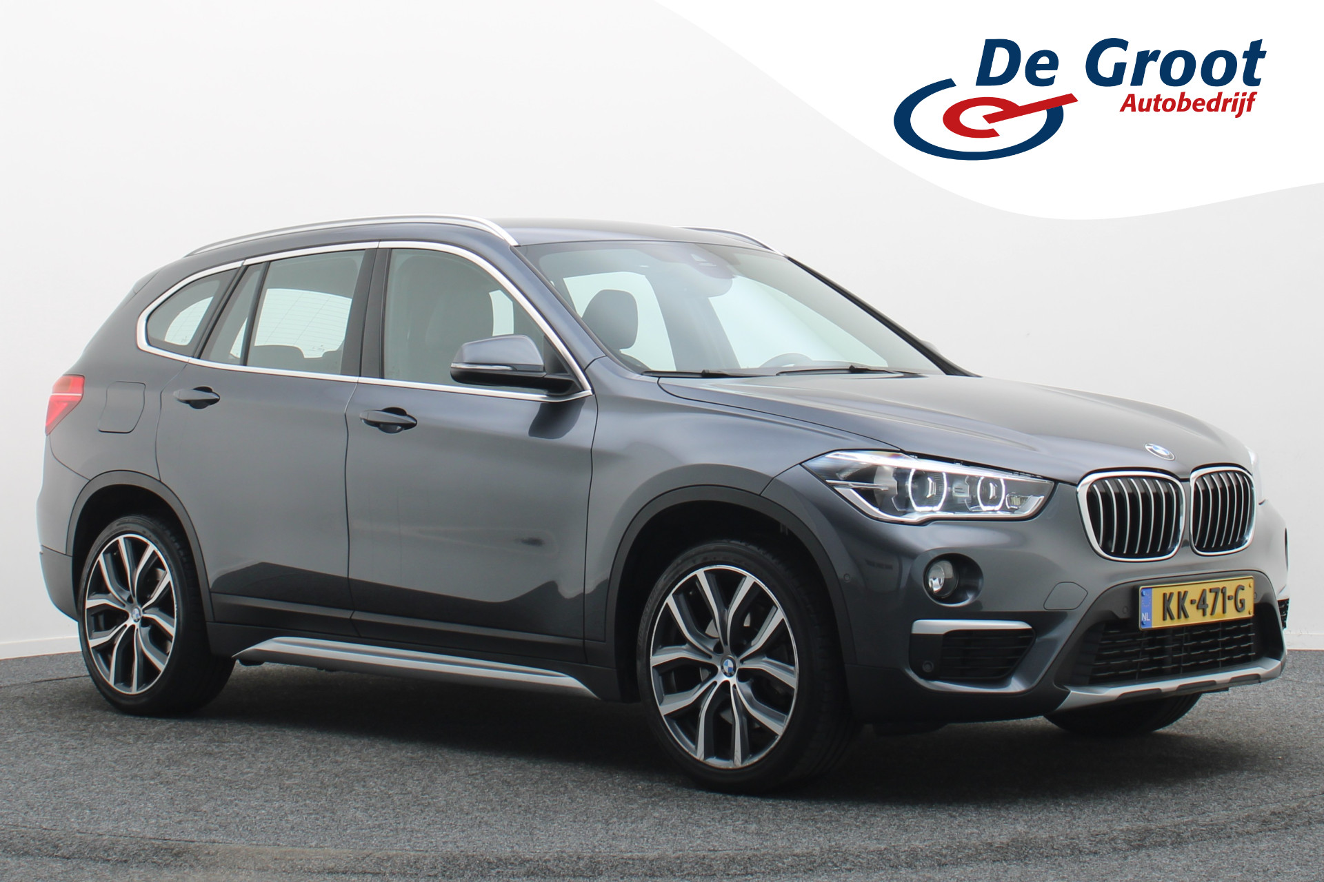 BMW X1 Xdrive20i xDrive20i X-Line Automaat 2016 - voorkant