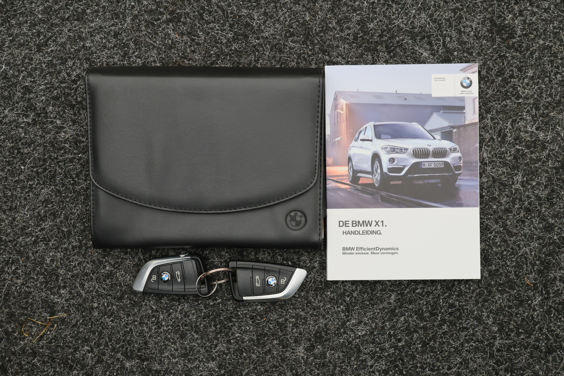 Foto van BMW X1 Xdrive20i