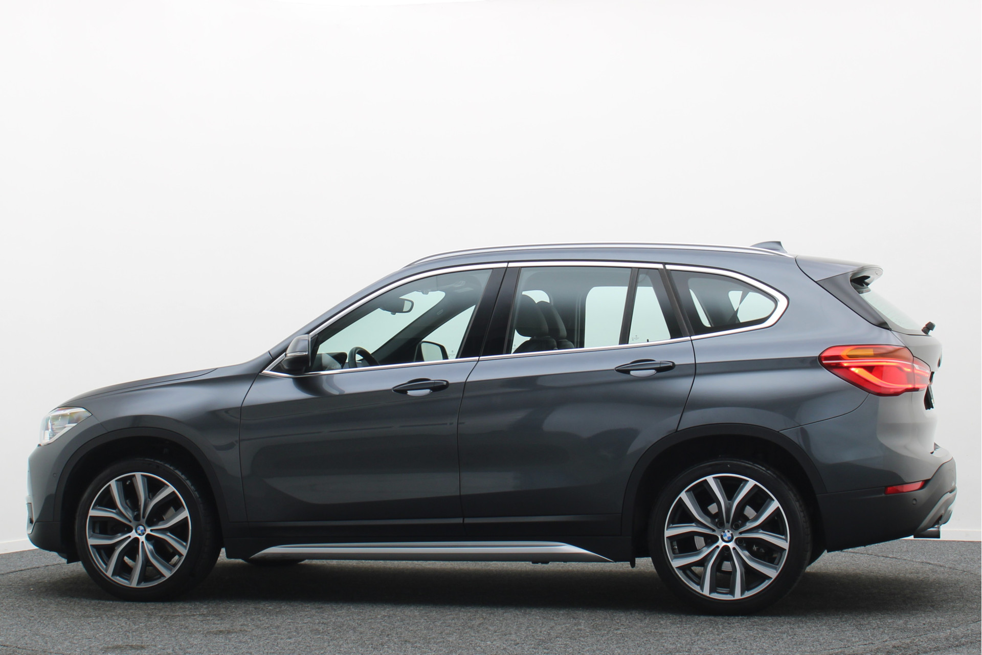 Foto van BMW X1 Xdrive20i