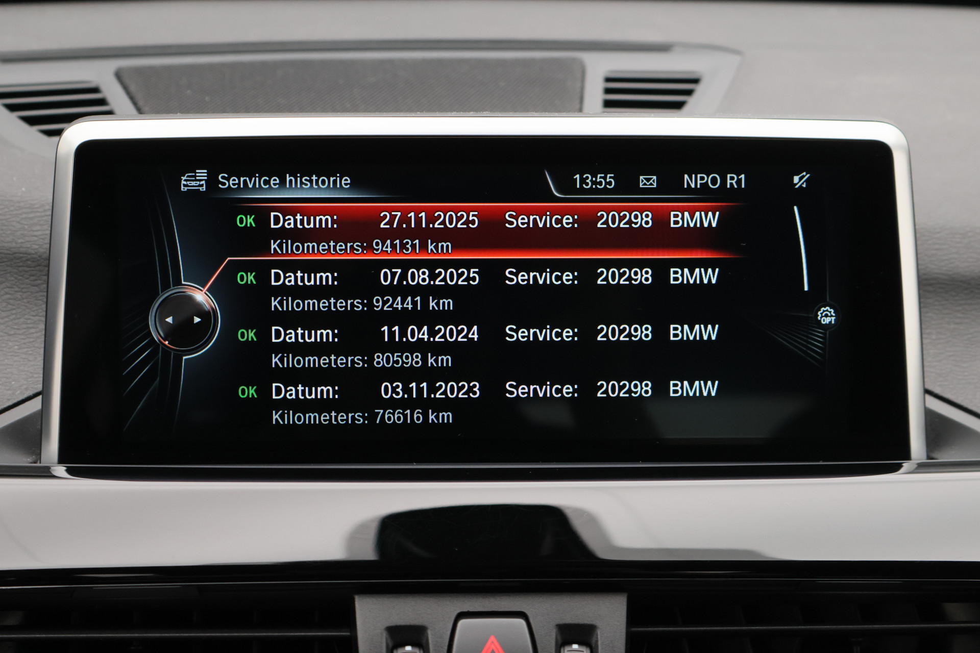 Foto van BMW X1 Xdrive20i