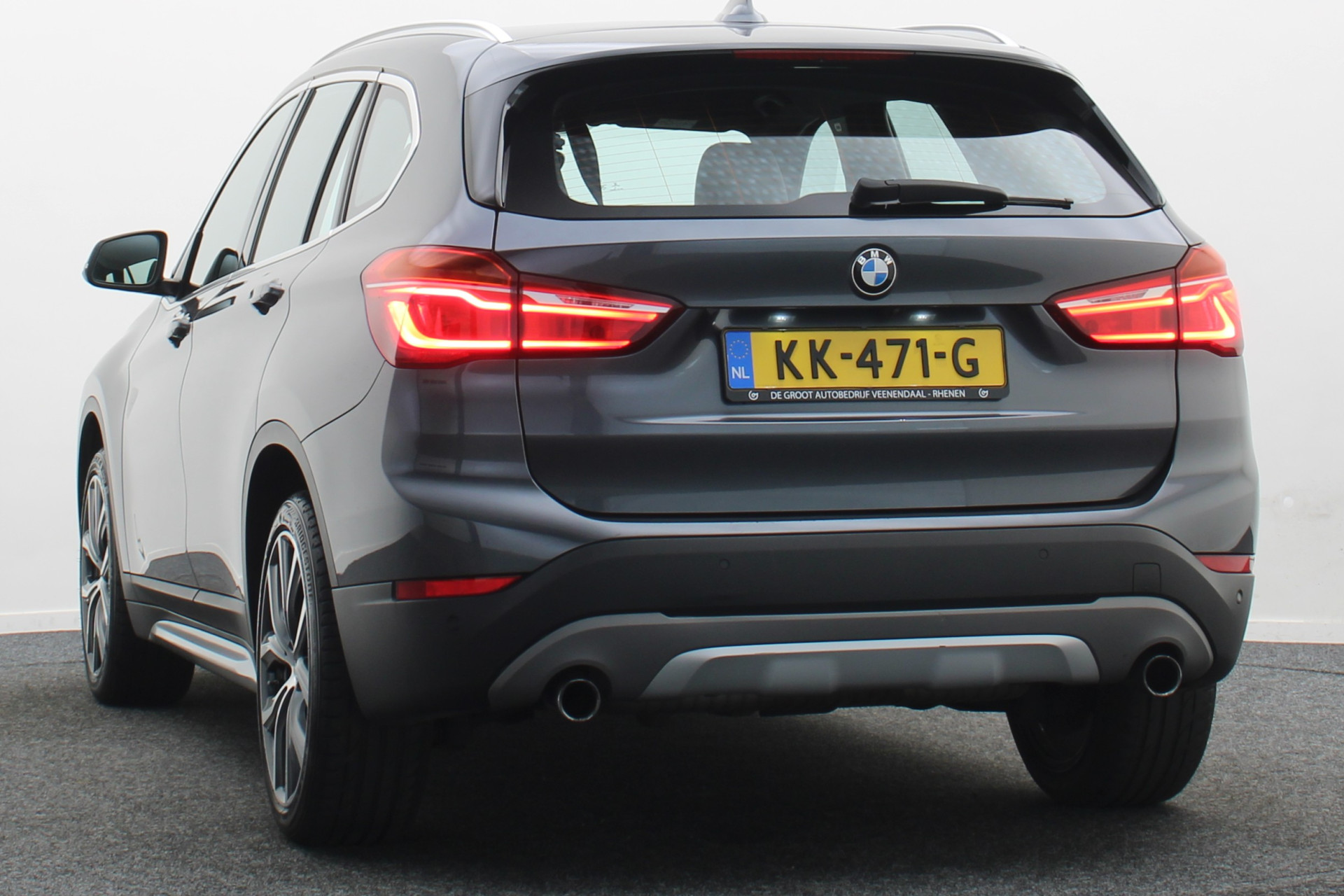 Foto van BMW X1 Xdrive20i