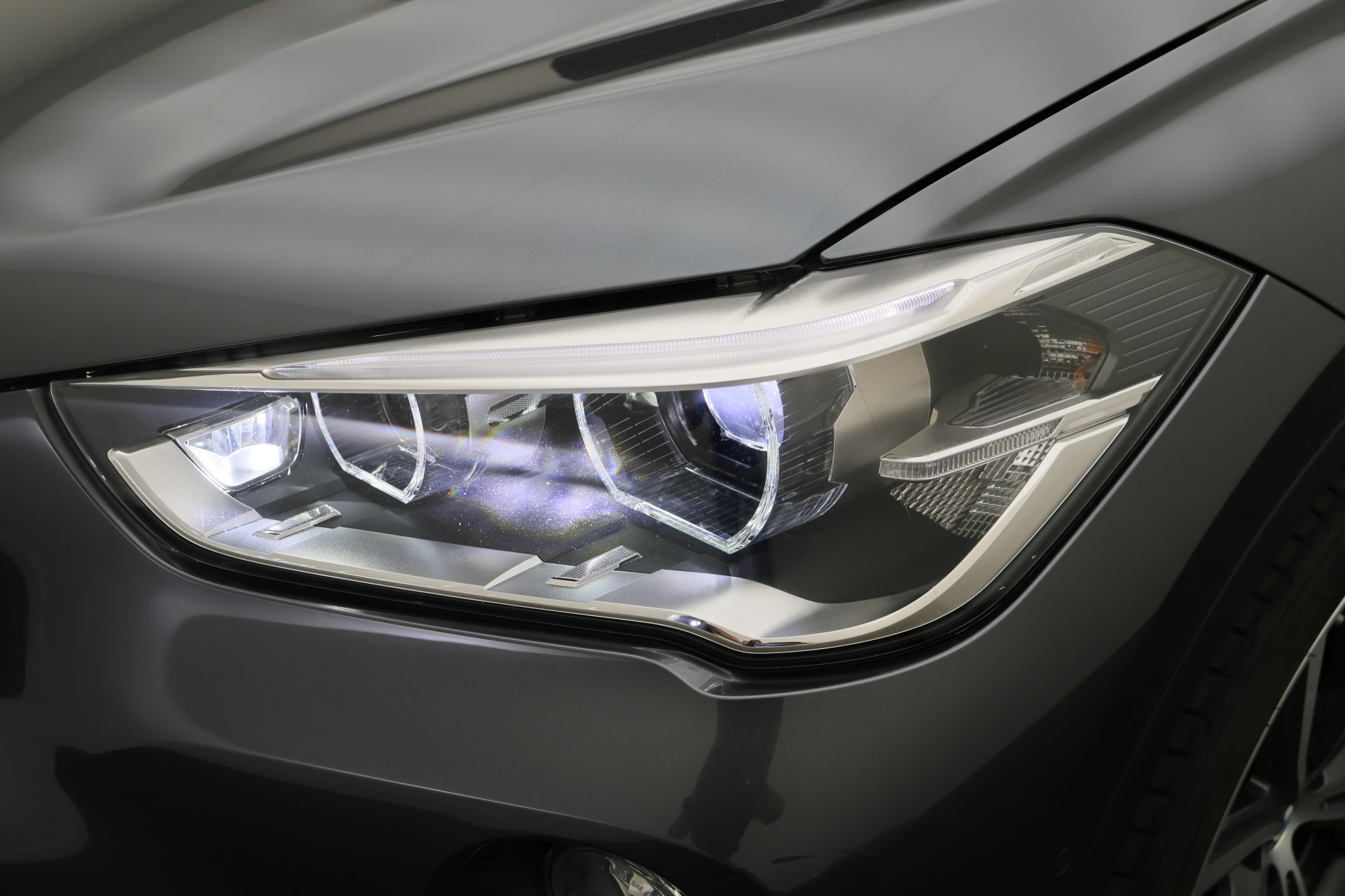 Foto van BMW X1 Xdrive20i