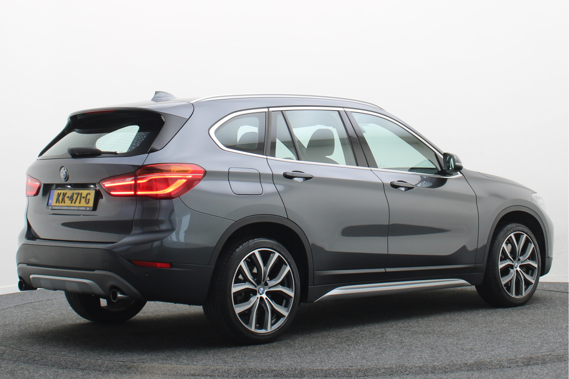 Foto van BMW X1 Xdrive20i