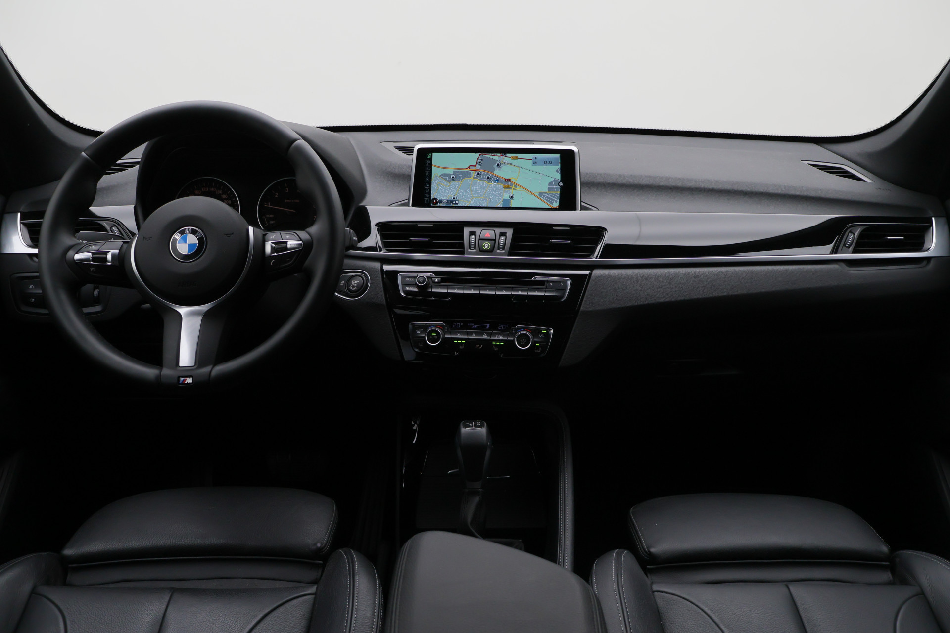 Foto van BMW X1 Xdrive20i