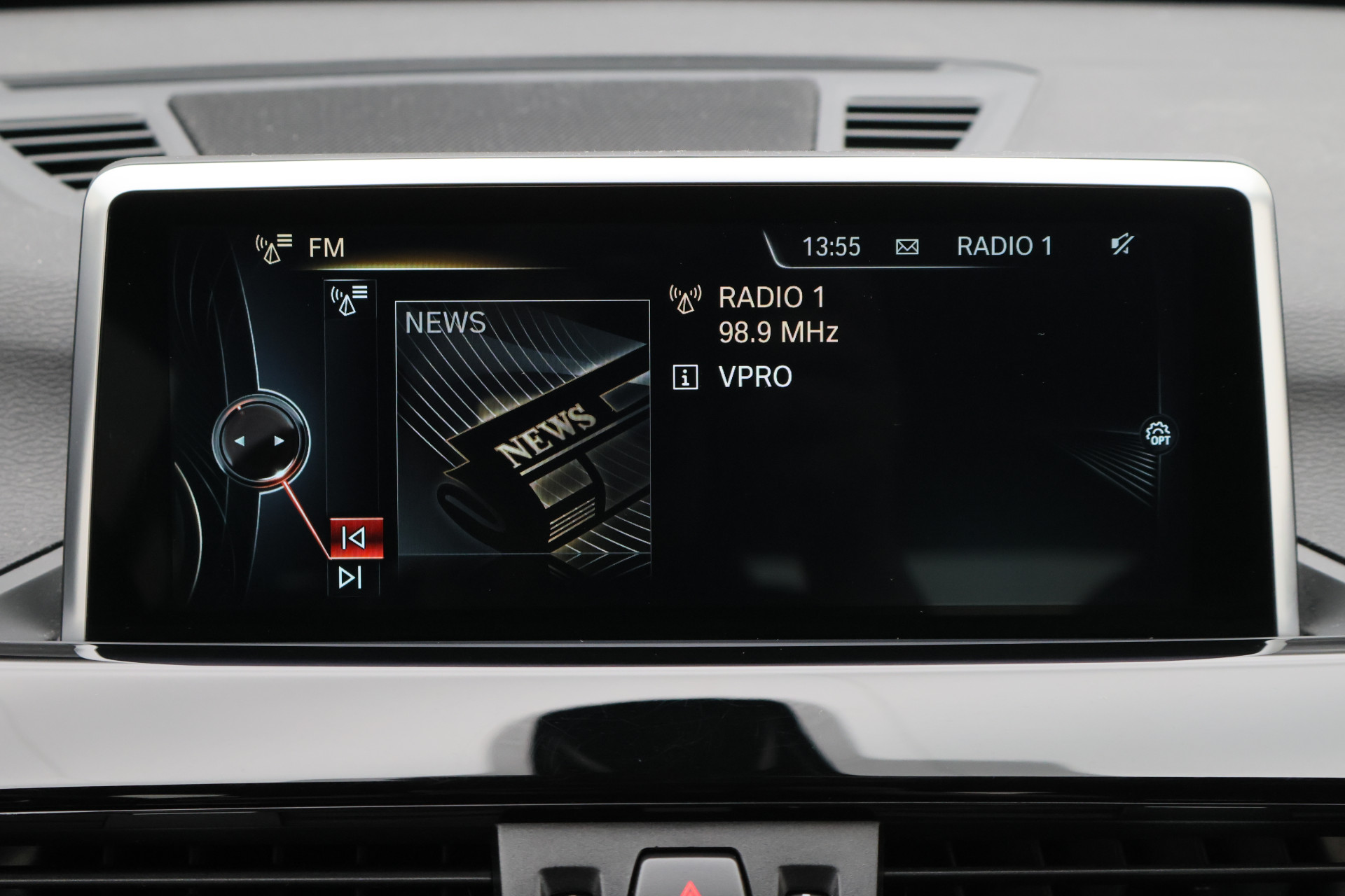 Foto van BMW X1 Xdrive20i