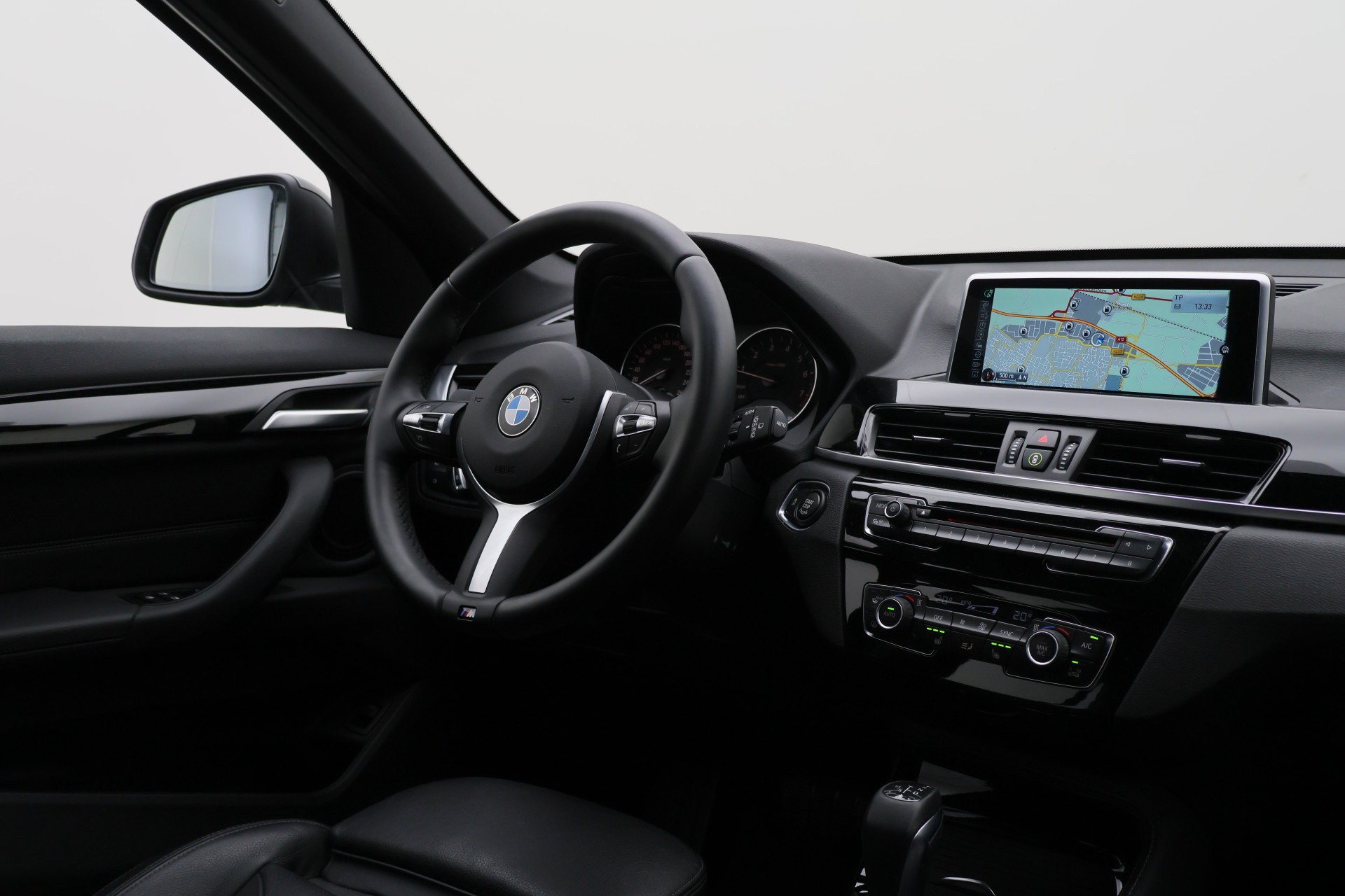 Foto van BMW X1 Xdrive20i