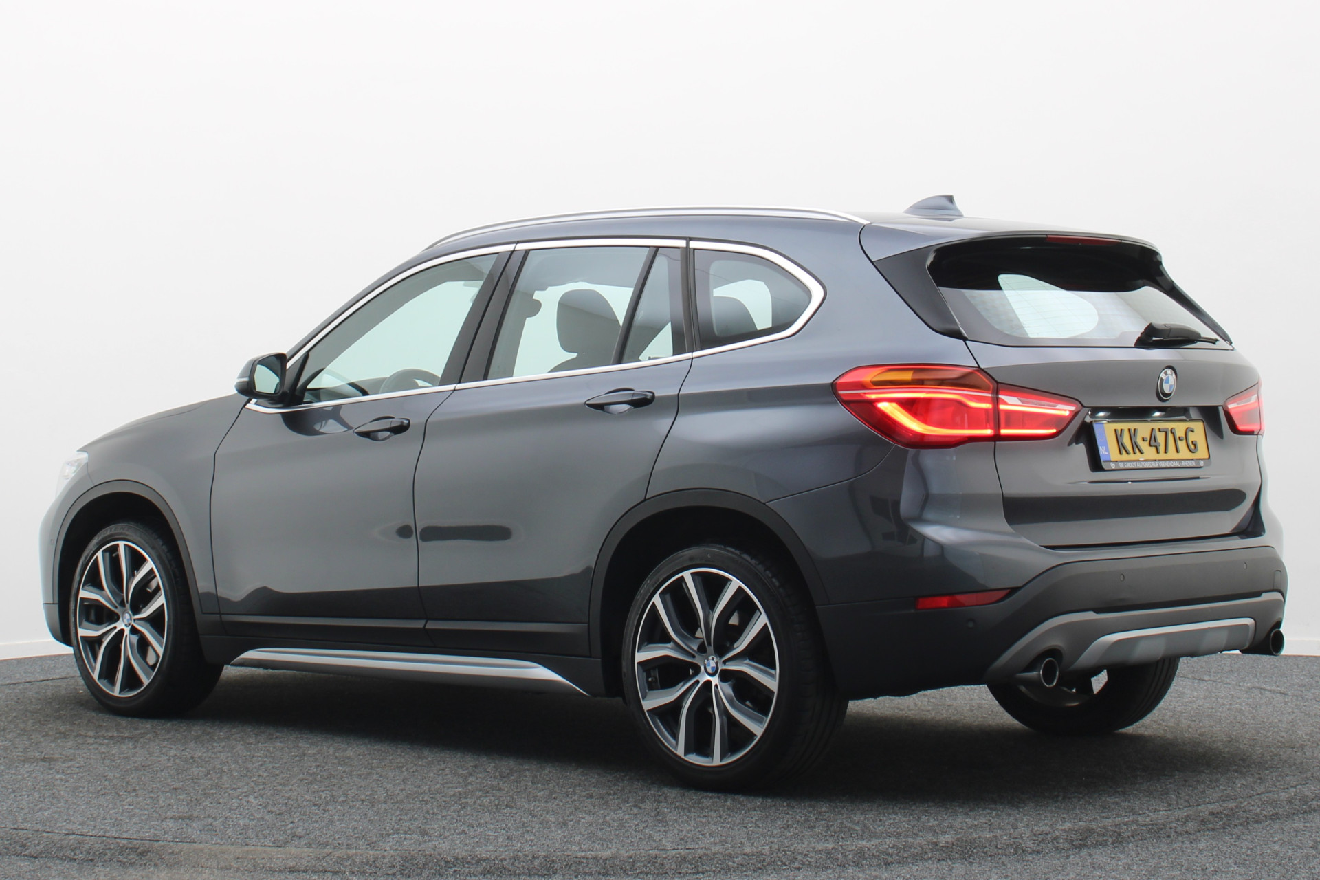 Foto van BMW X1 Xdrive20i