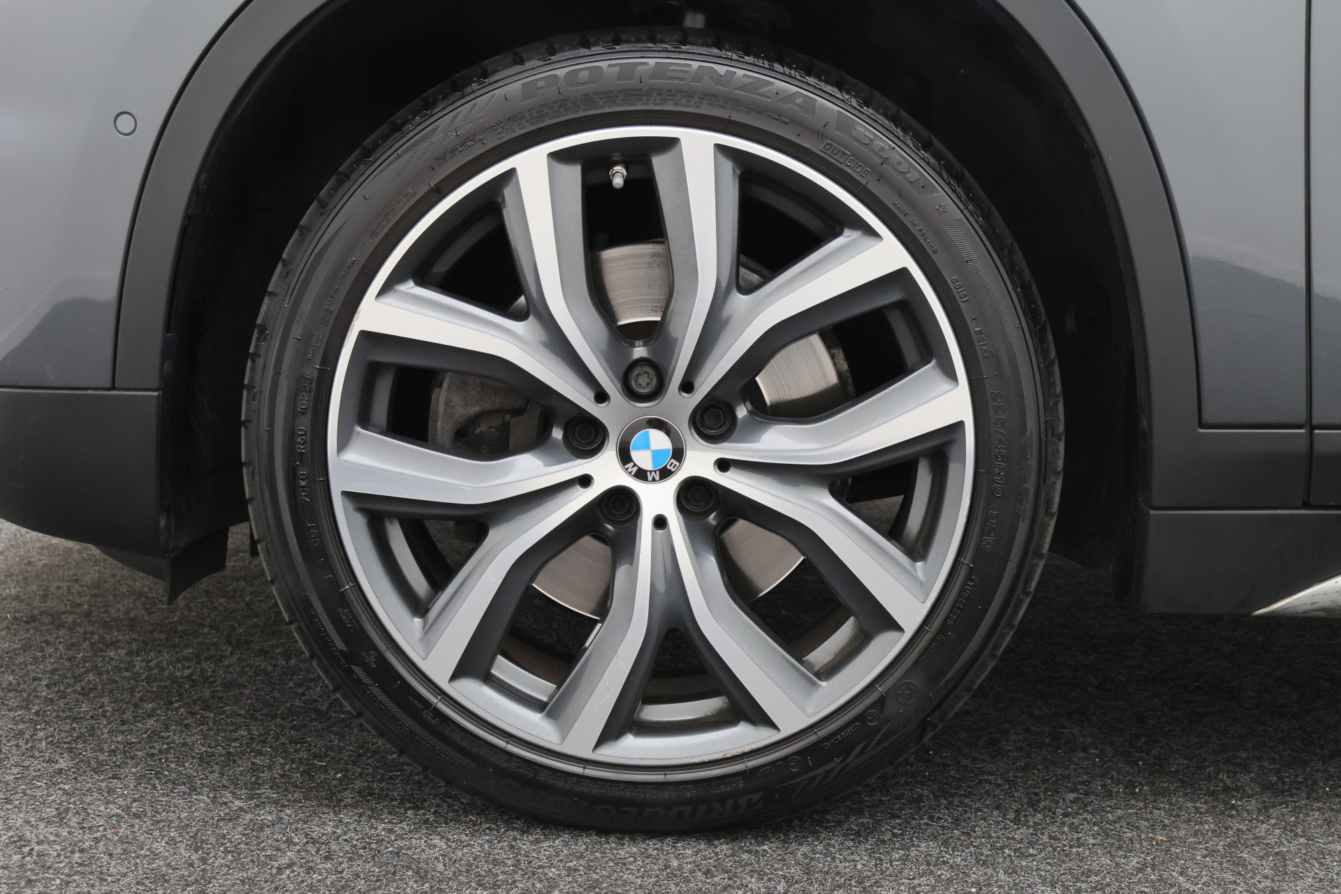Foto van BMW X1 Xdrive20i