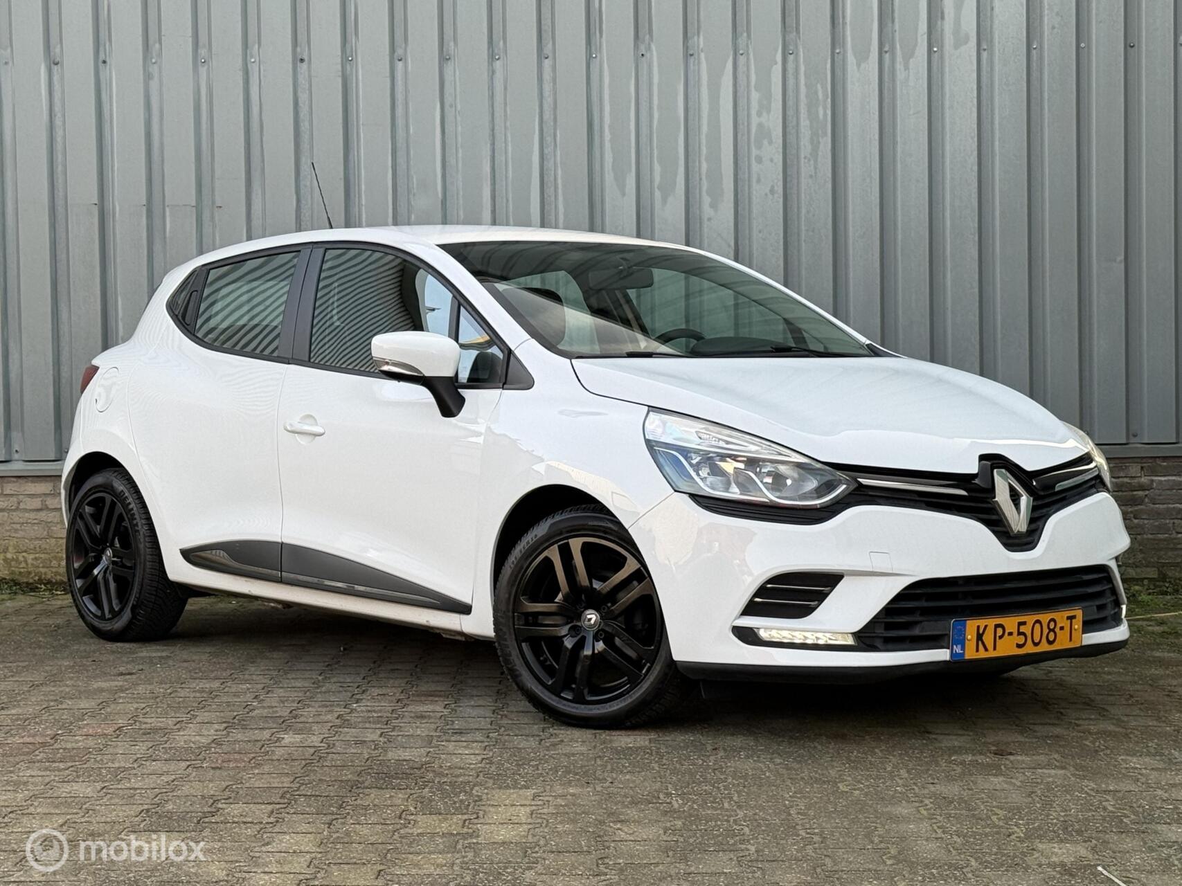 Foto van Renault Clio