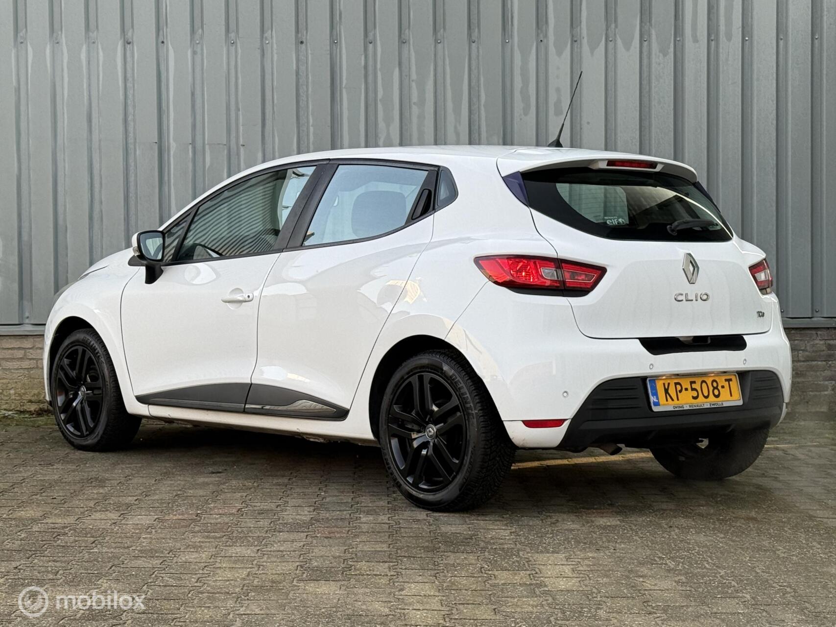 Foto van Renault Clio