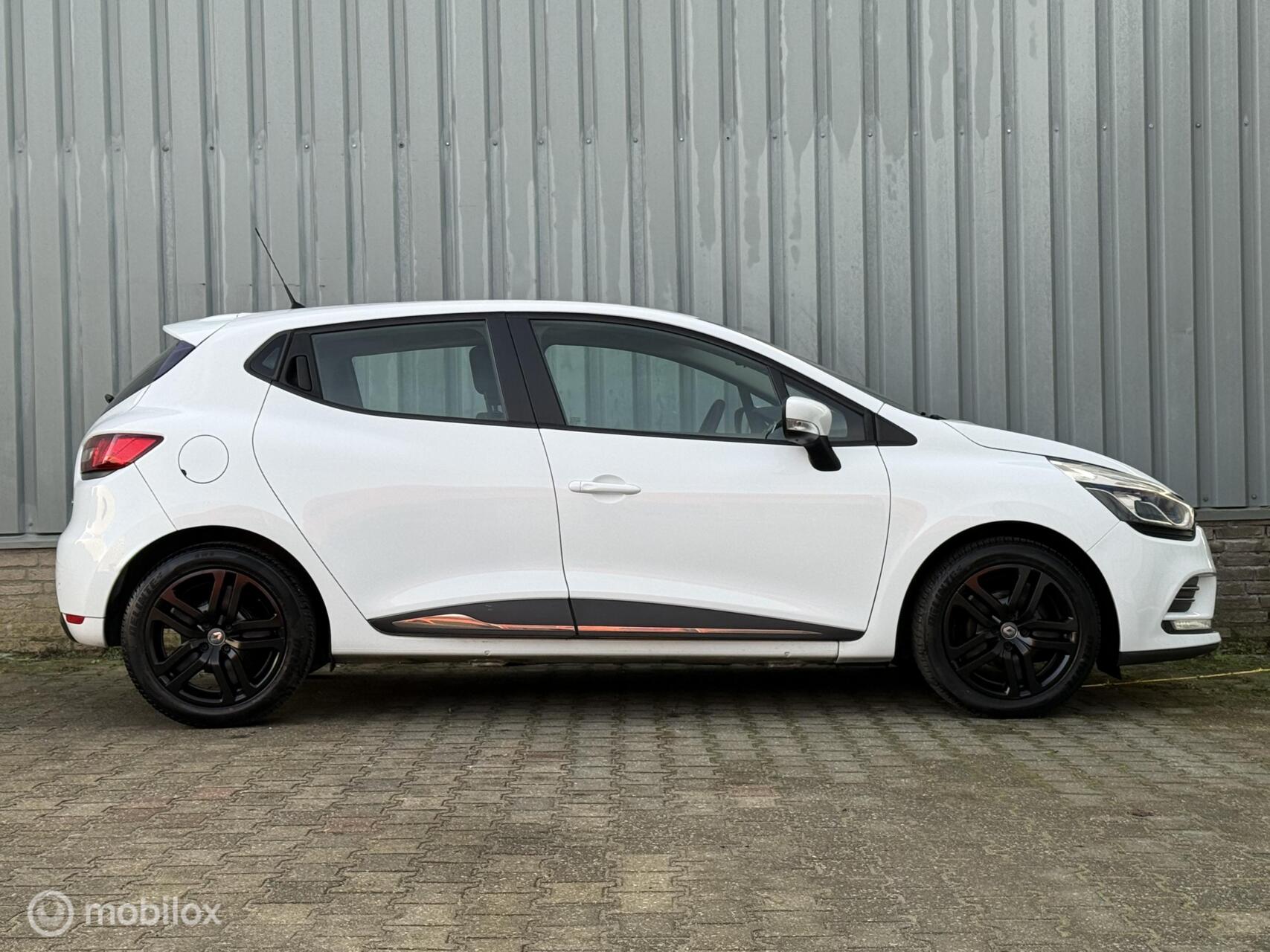 Foto van Renault Clio