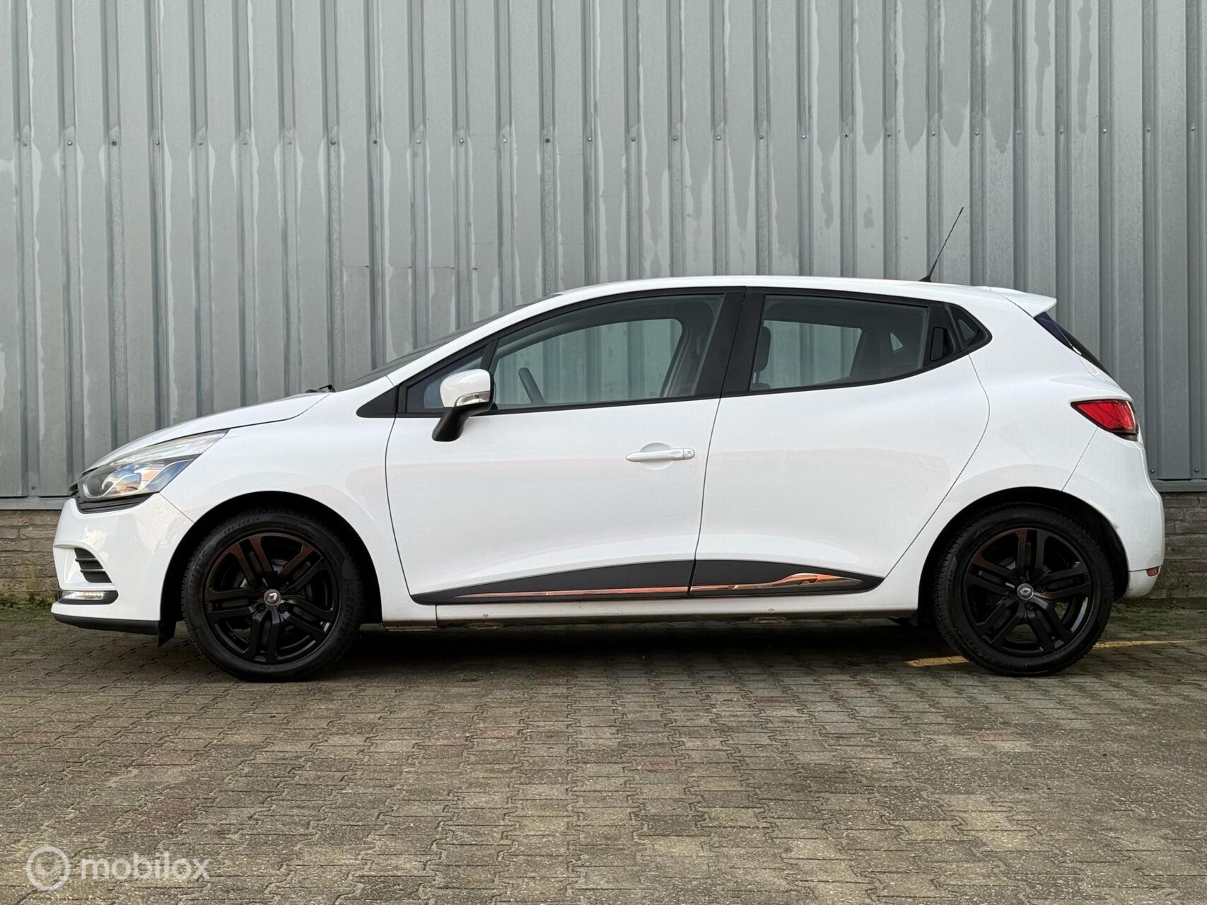 Foto van Renault Clio
