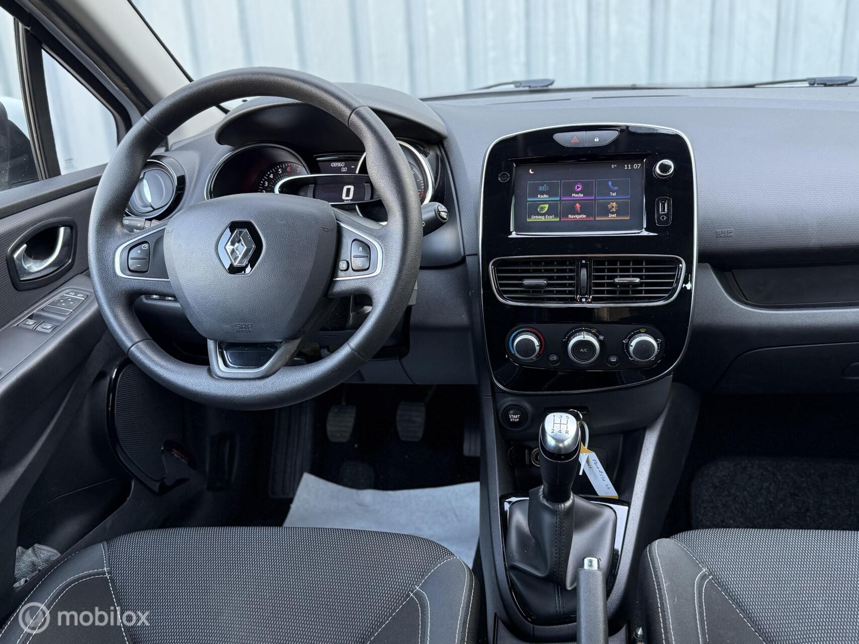 Foto van Renault Clio