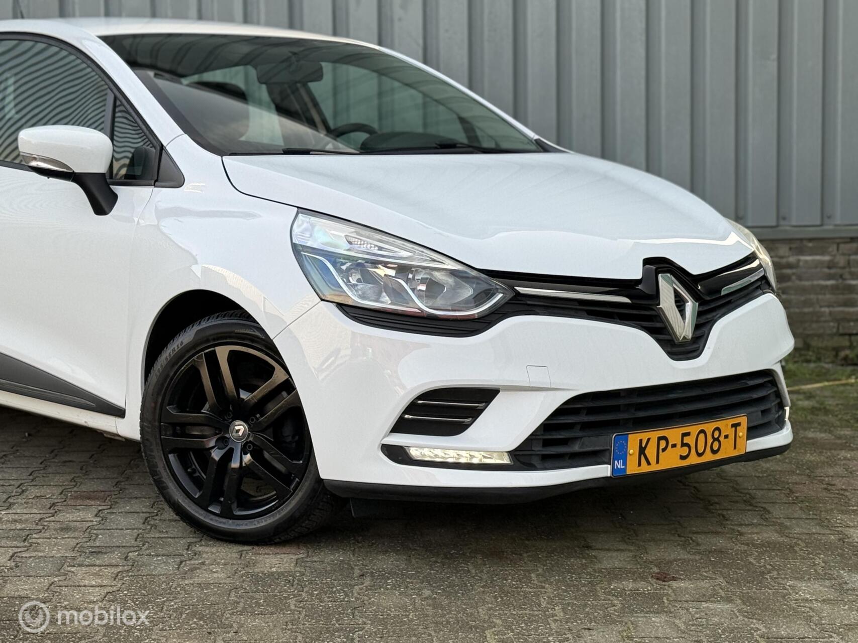 Foto van Renault Clio