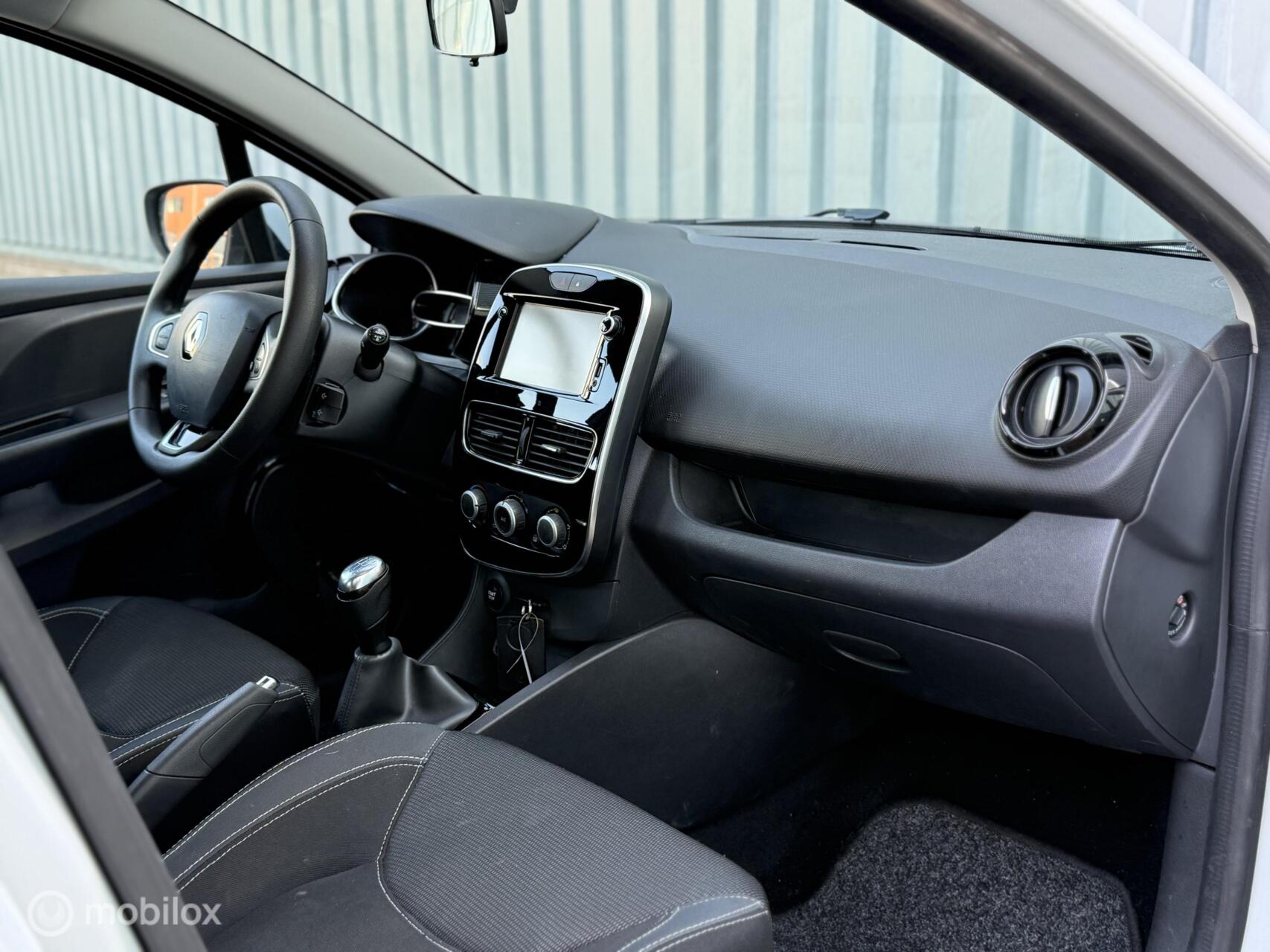 Foto van Renault Clio