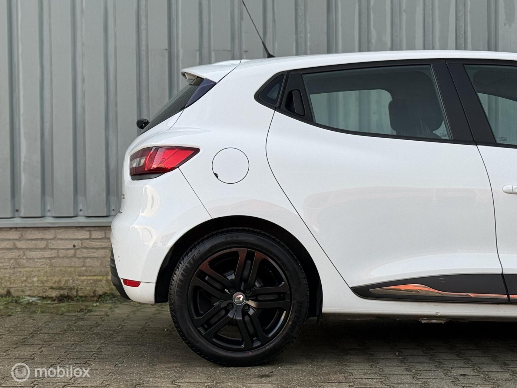 Foto van Renault Clio