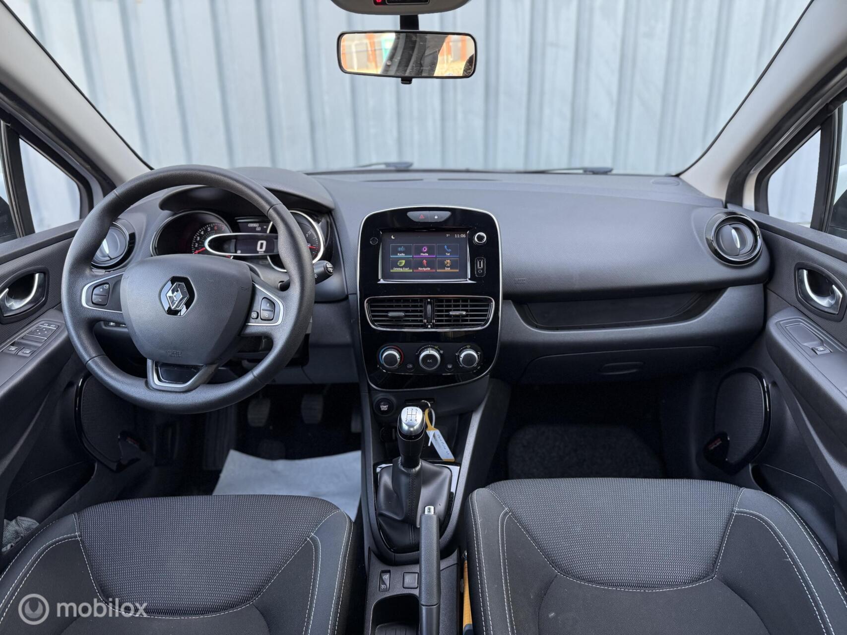Foto van Renault Clio