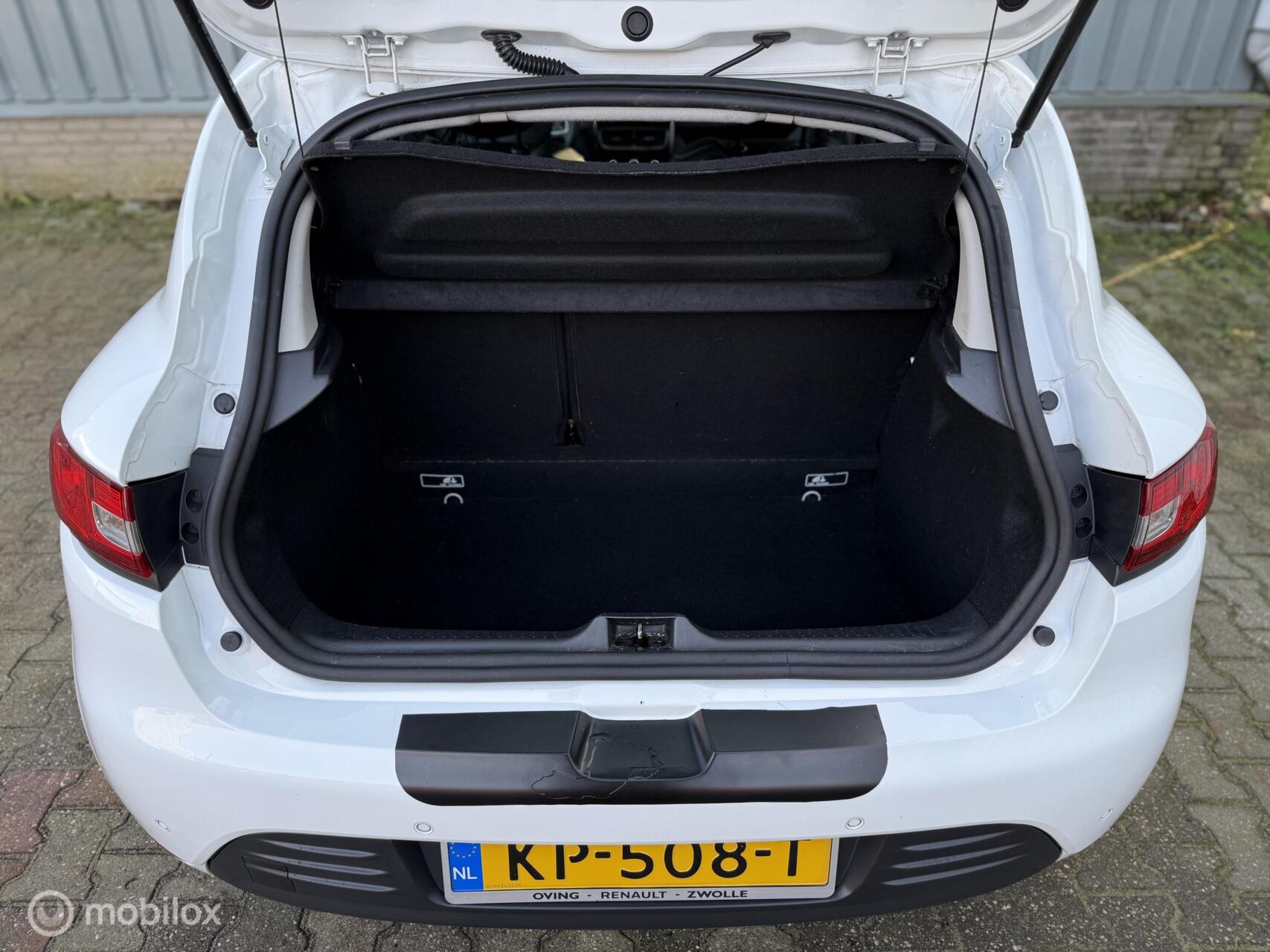 Foto van Renault Clio