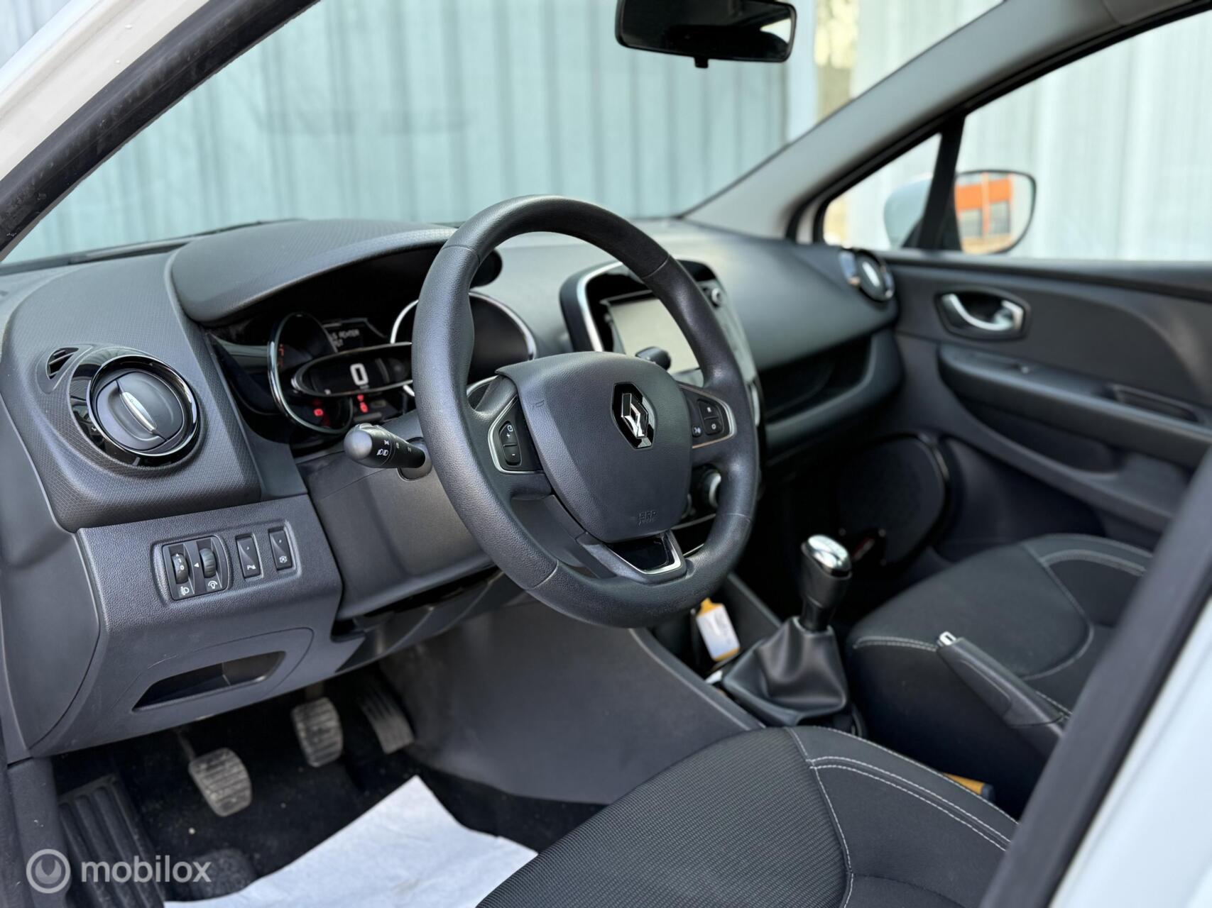 Foto van Renault Clio